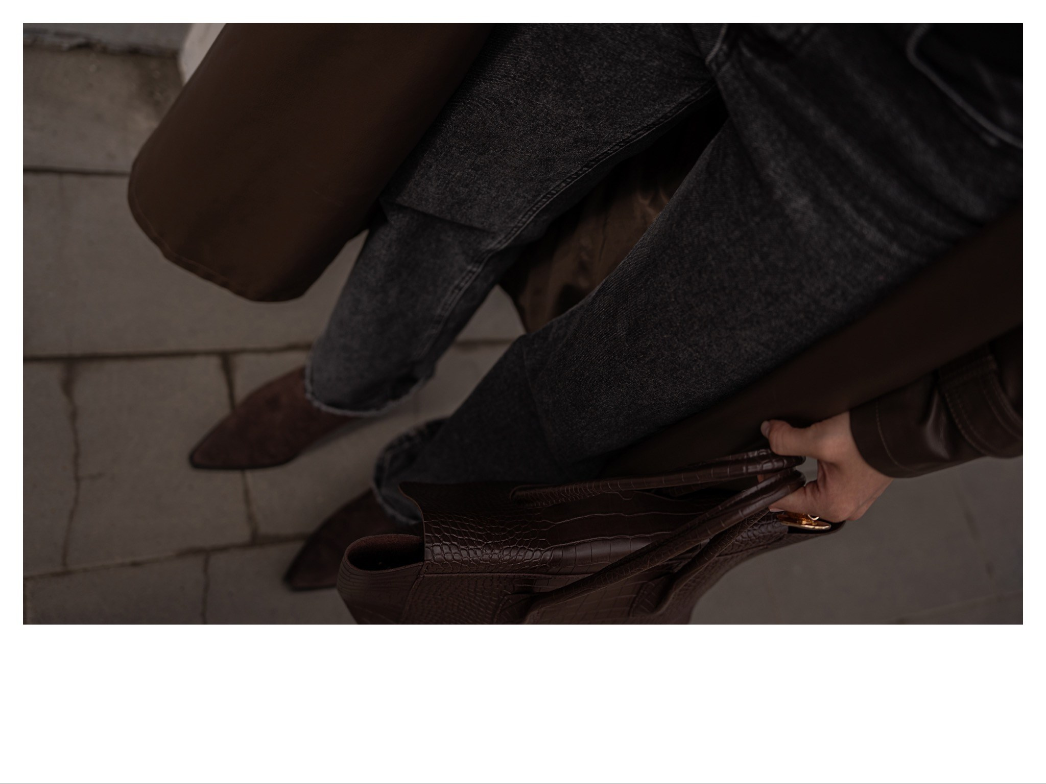 Индивидуальная прогулочная фотосессия