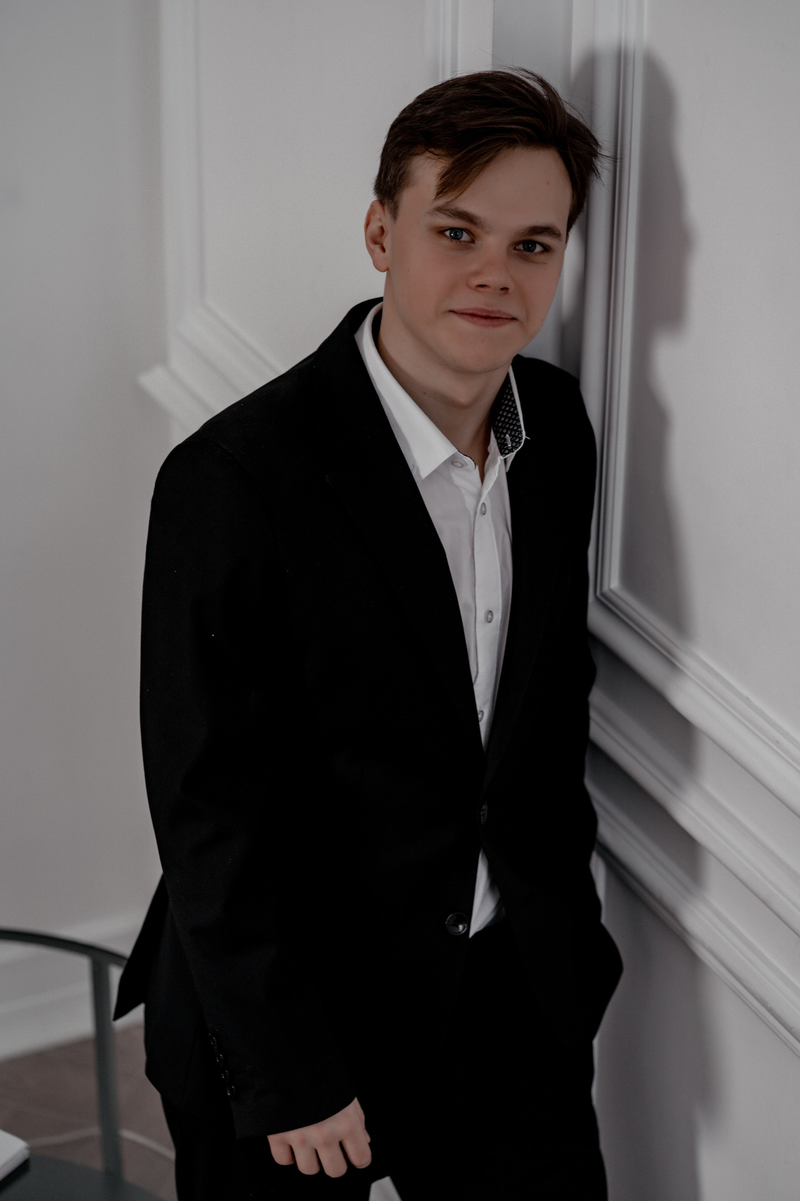 Никита и Юлия. Свадебный фотограф в Тюмени Юлия Панова