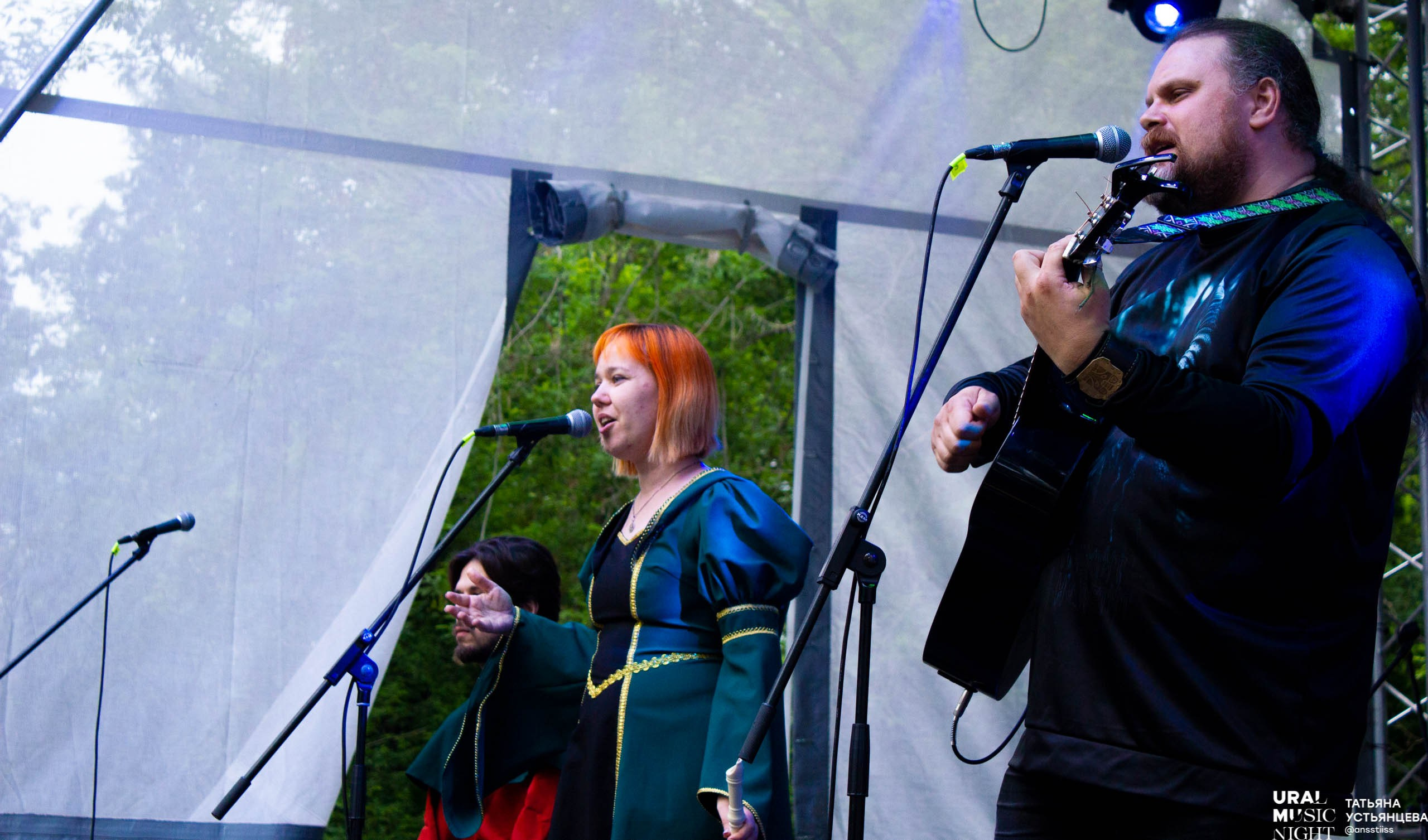 Ural music night 2024