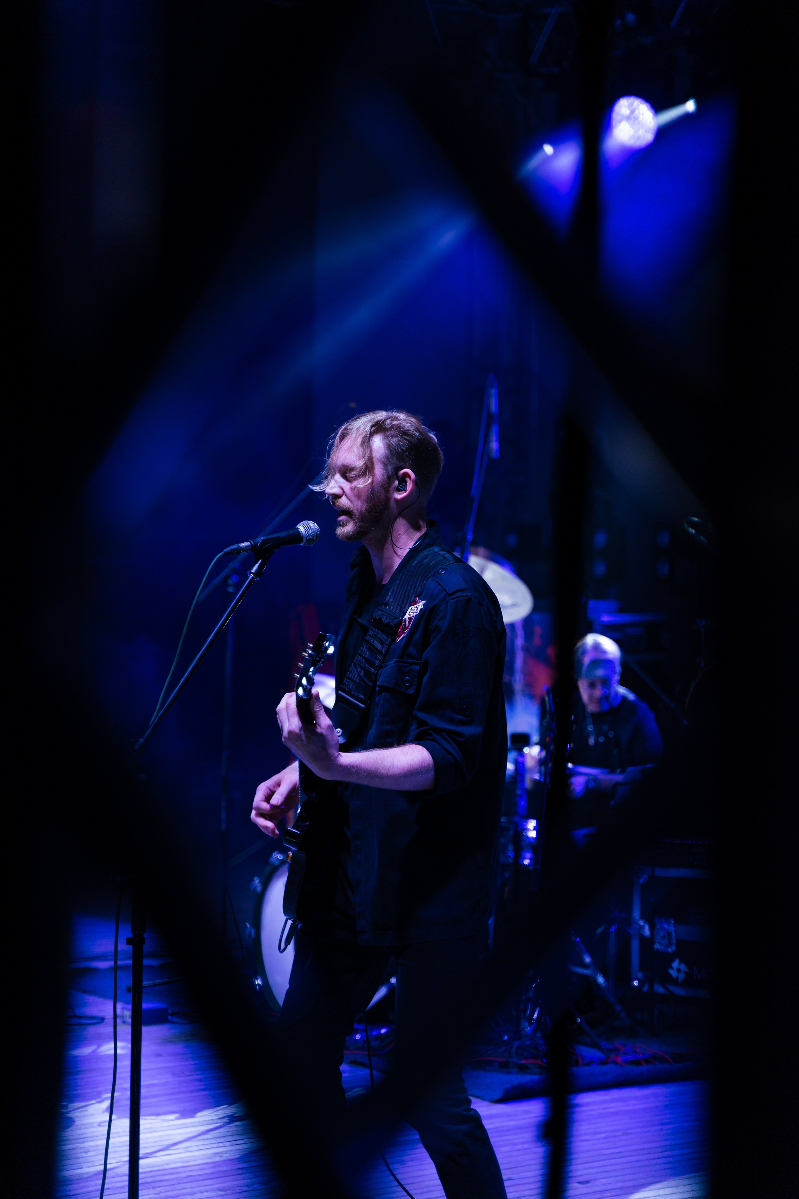 Группа «Ария» в ЦПКиО. Фотограф Надежда Погребняк | Рязань | Москва