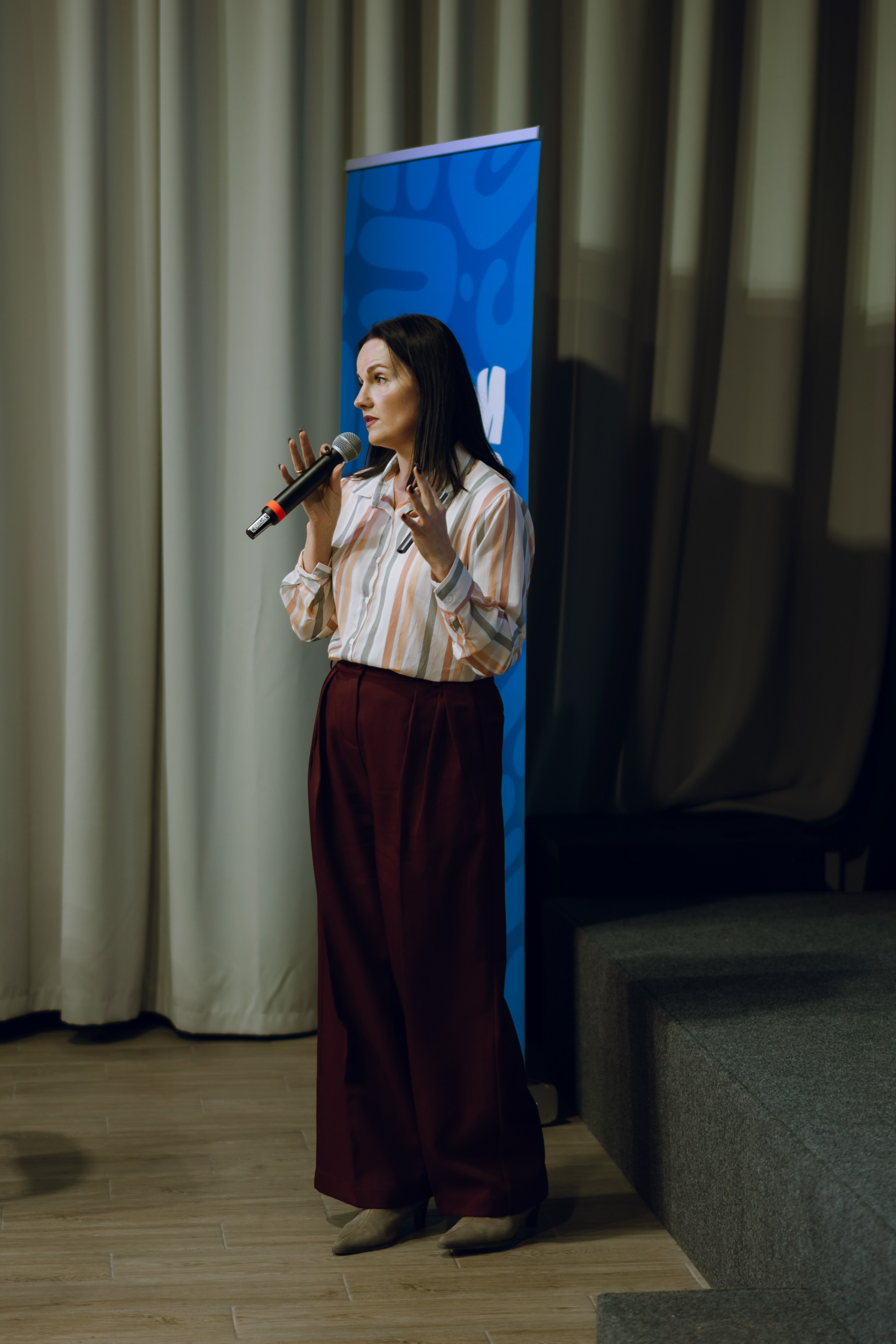 Форум молодежных центров ЦФО «Больше чем Дом» 2025. Фотограф Надежда Погребняк | Рязань | Москва