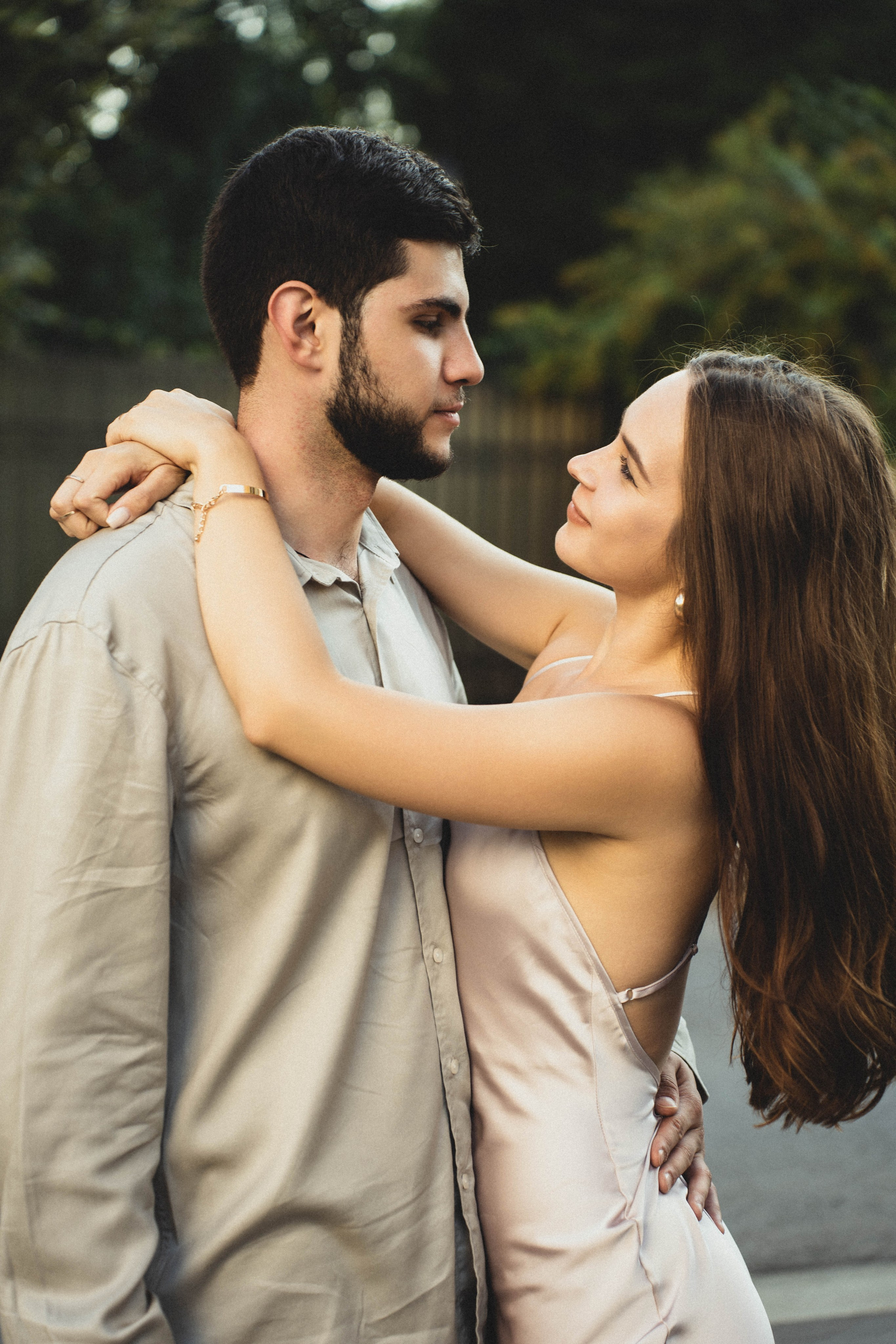 Соня и Матвей. Фотограф Абакумова Анастасия