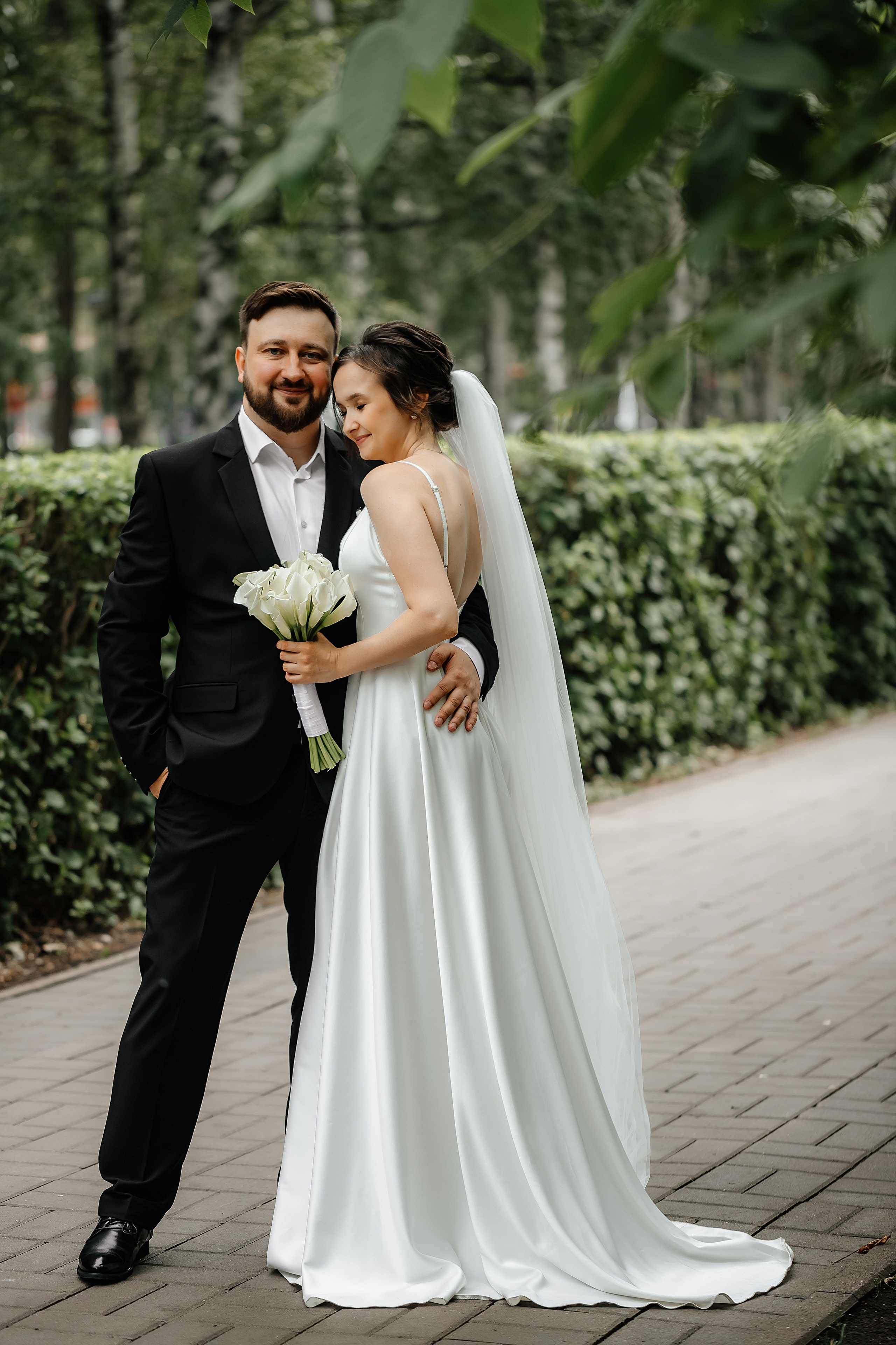 Игорь и Мария. Свадебный и семейный фотограф Разида Мухаметова