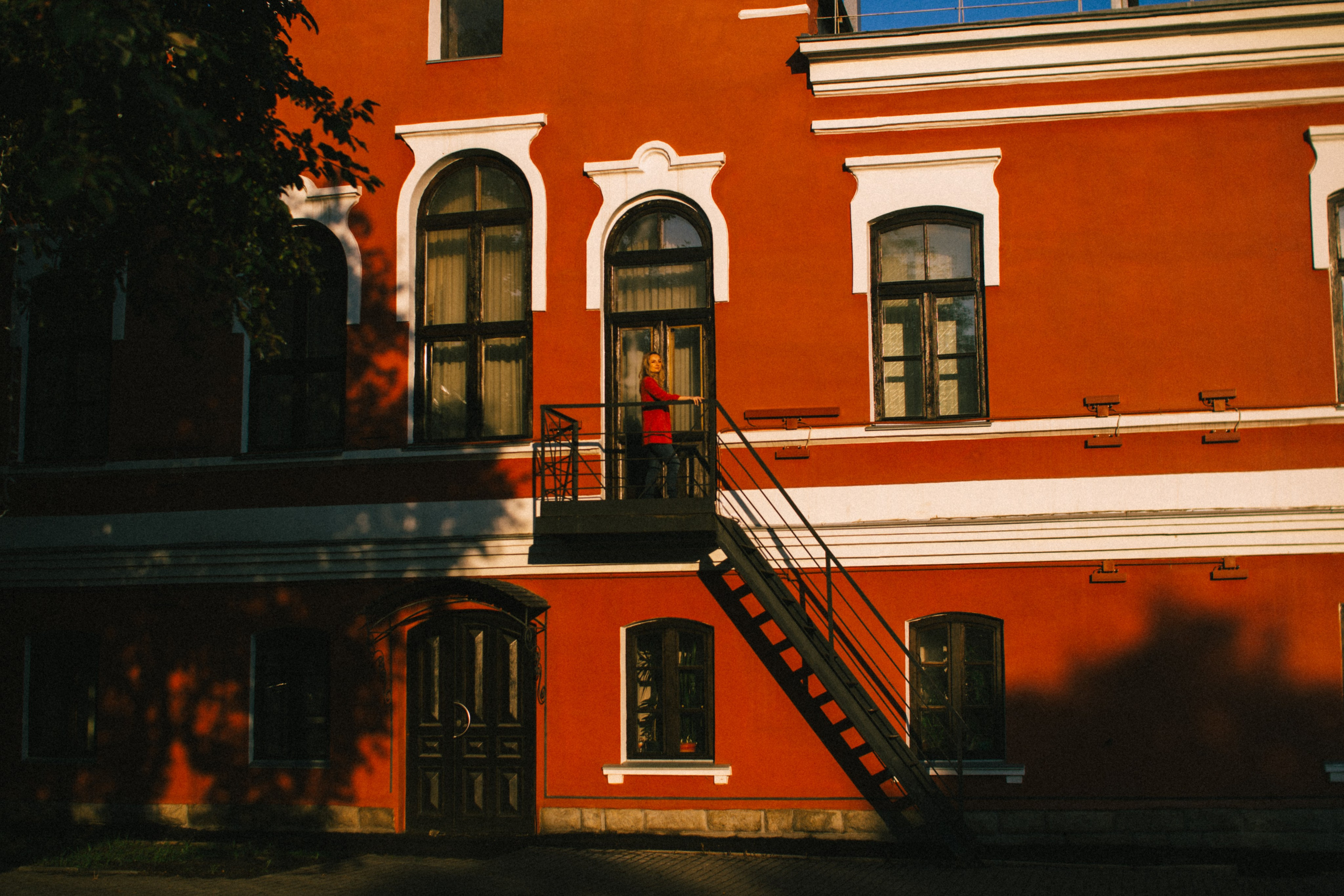 Элиана в городе. Фотограф в Челябинске Филимонова Дарья