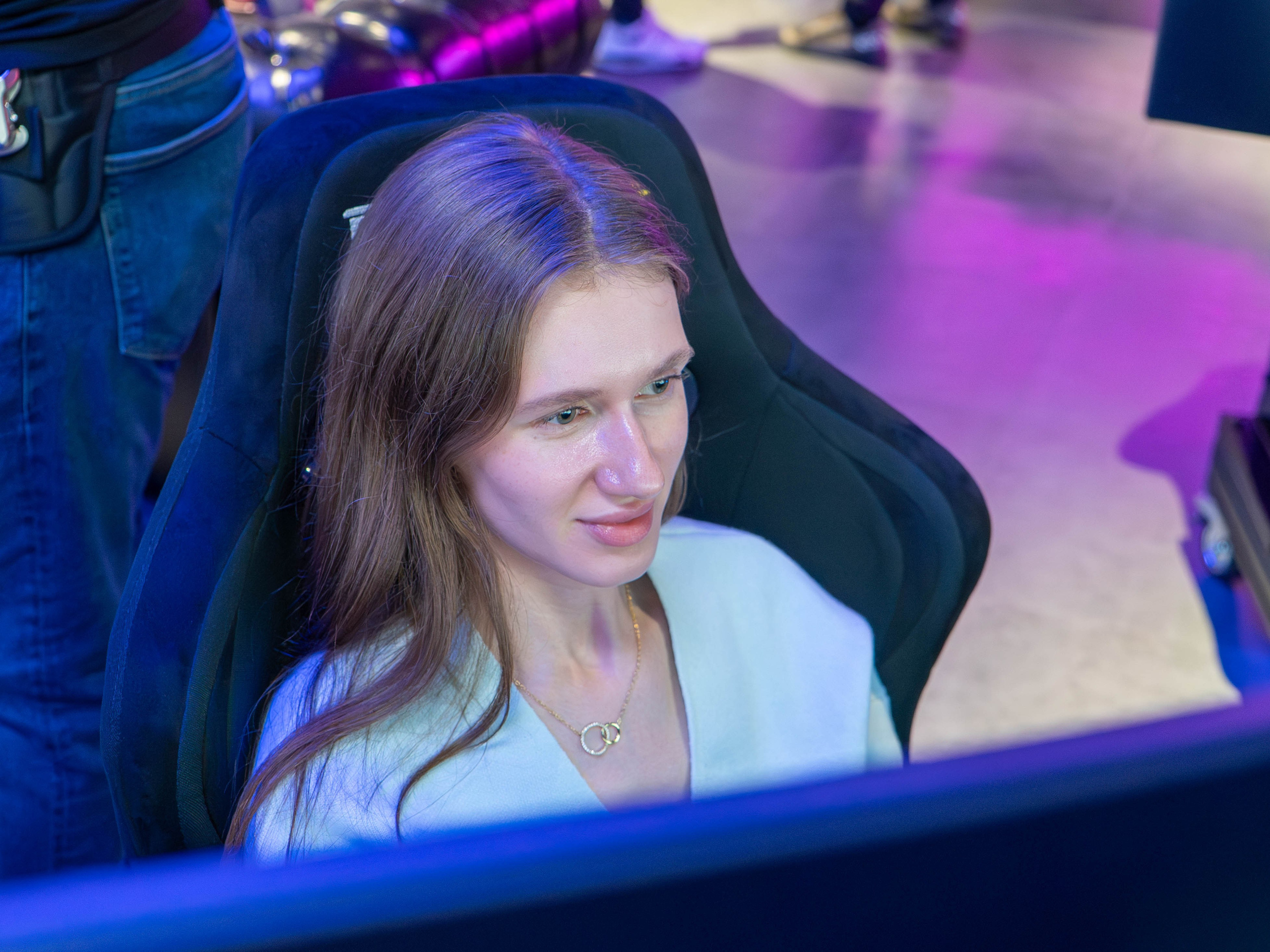 Открытие компьютерного клуба «Meta Racing». FM Media Сrew. Репортажные фото и видео