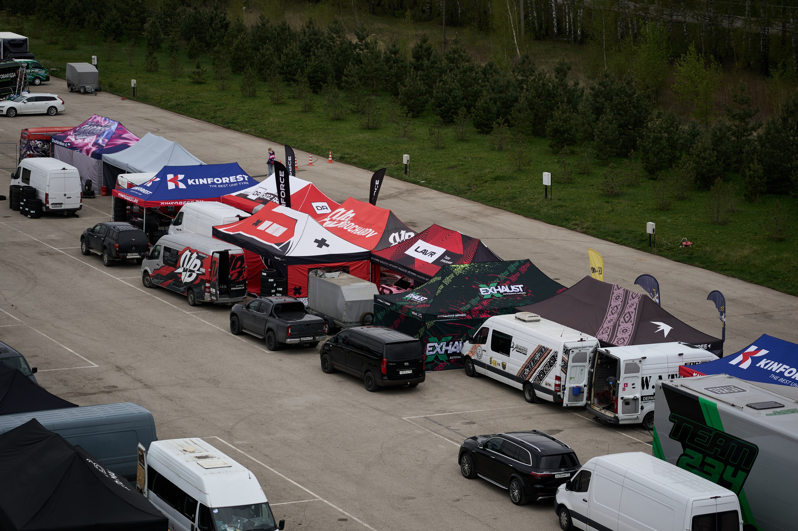 RDS OPEN st2. Атрон, Рязань. FM Media Сrew. Репортажные фото и видео