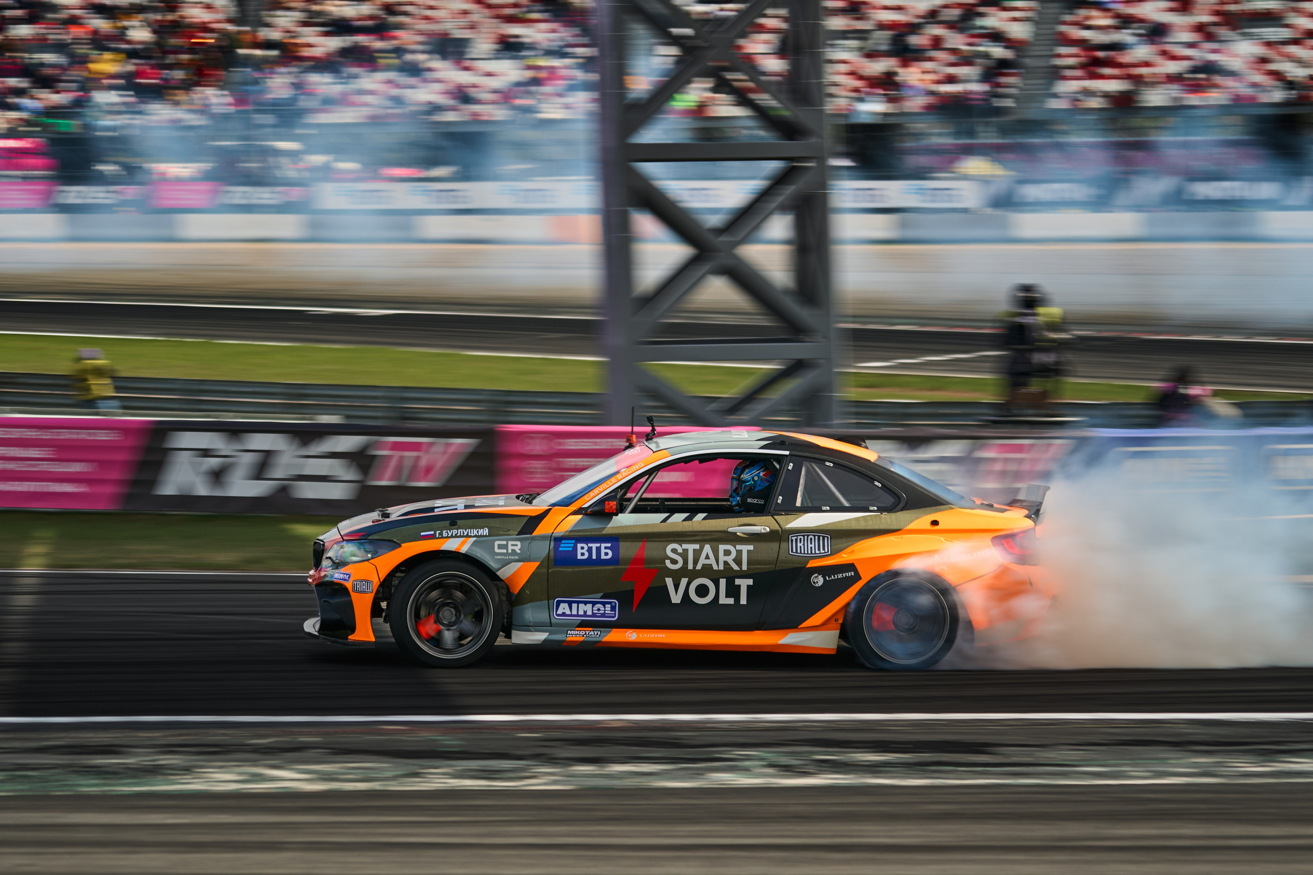 RDS GP 2025 st1 MRW. FM Media Сrew. Репортажные фото и видео