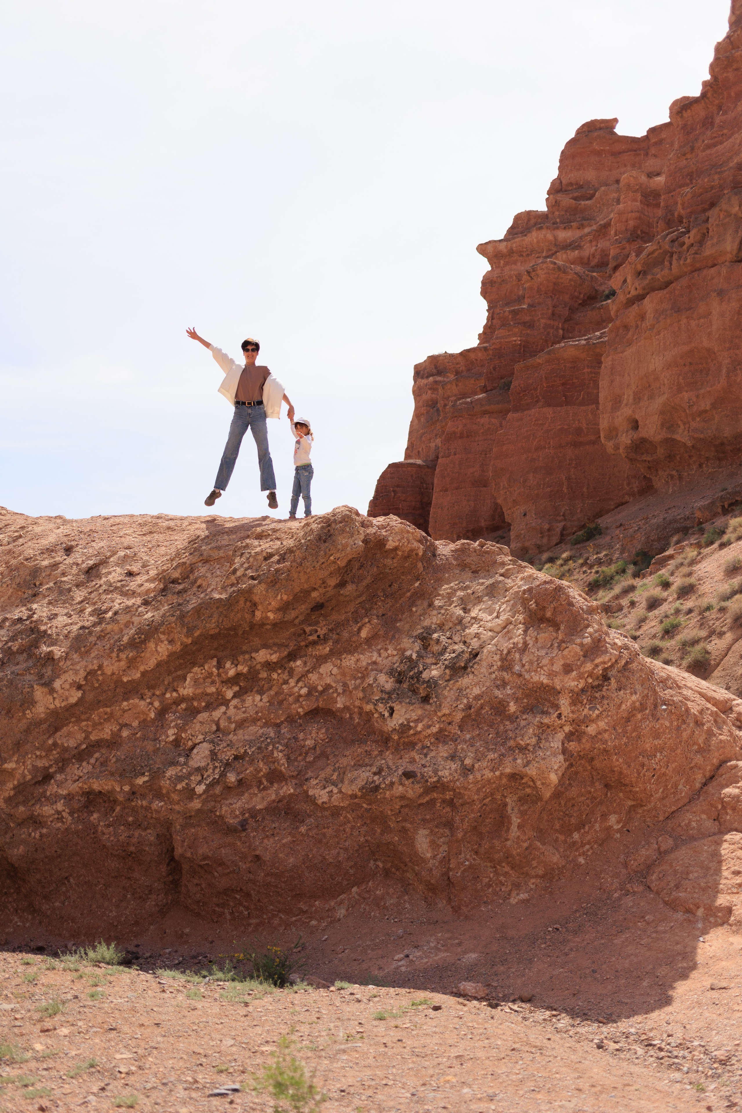 Семейная фото экскурсия. Экскурсии и туры по Алматы