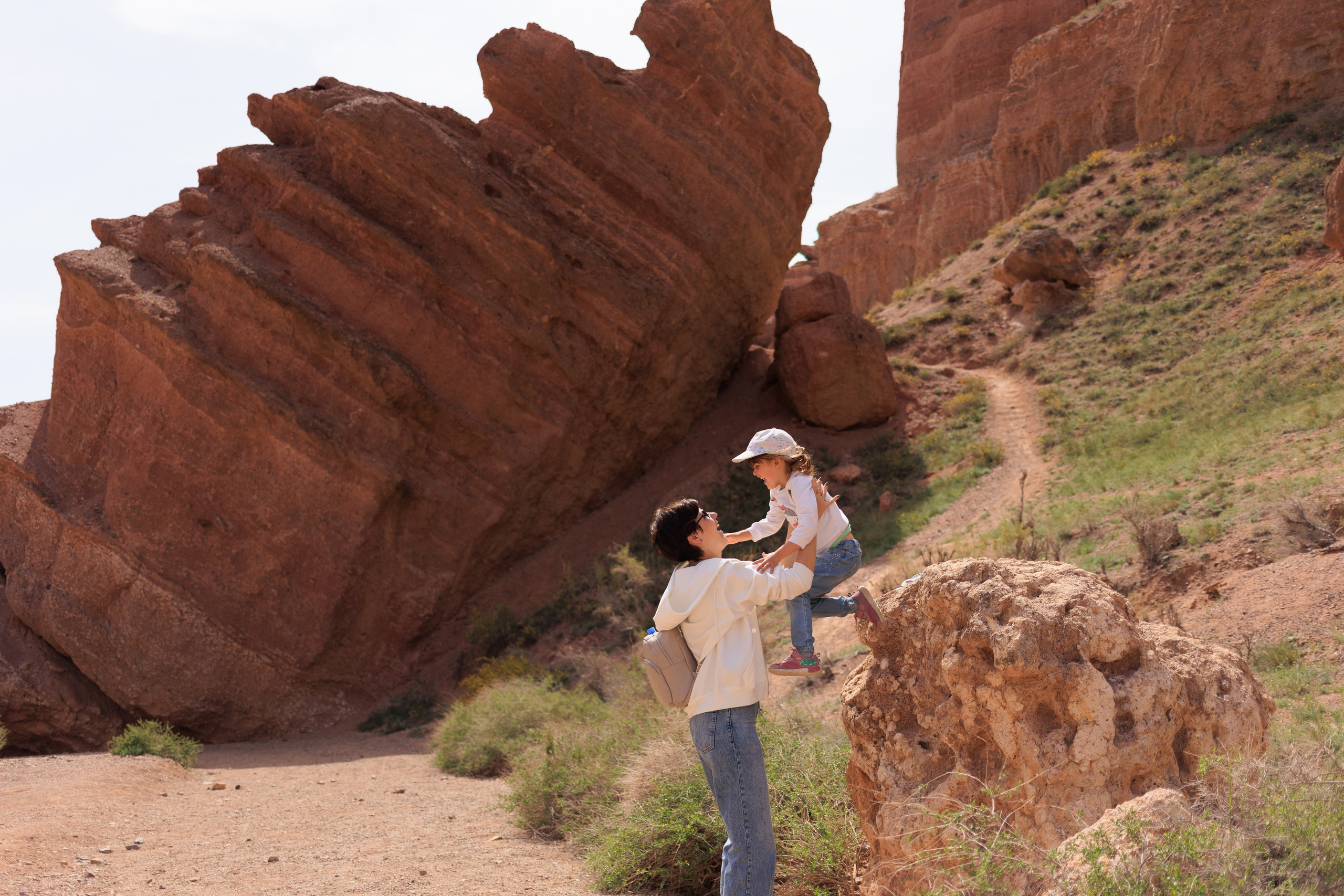 Семейная фото экскурсия. Экскурсии и туры по Алматы