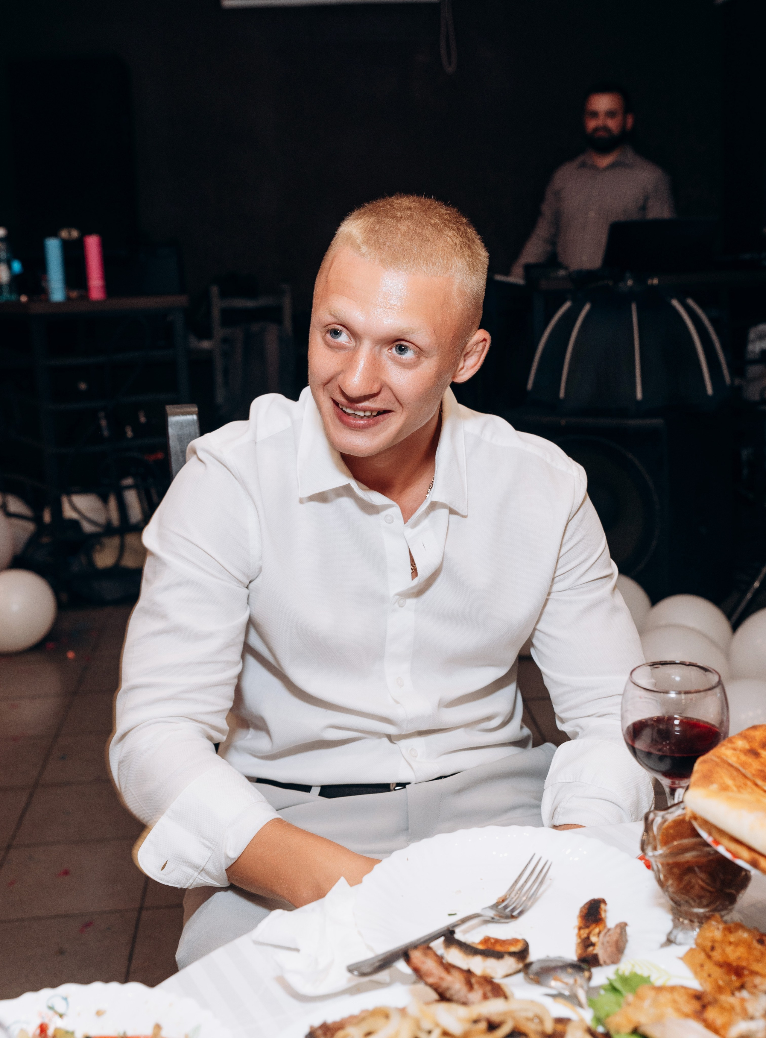 Банкет, Гендер-пати. Фотограф в Новосибирске