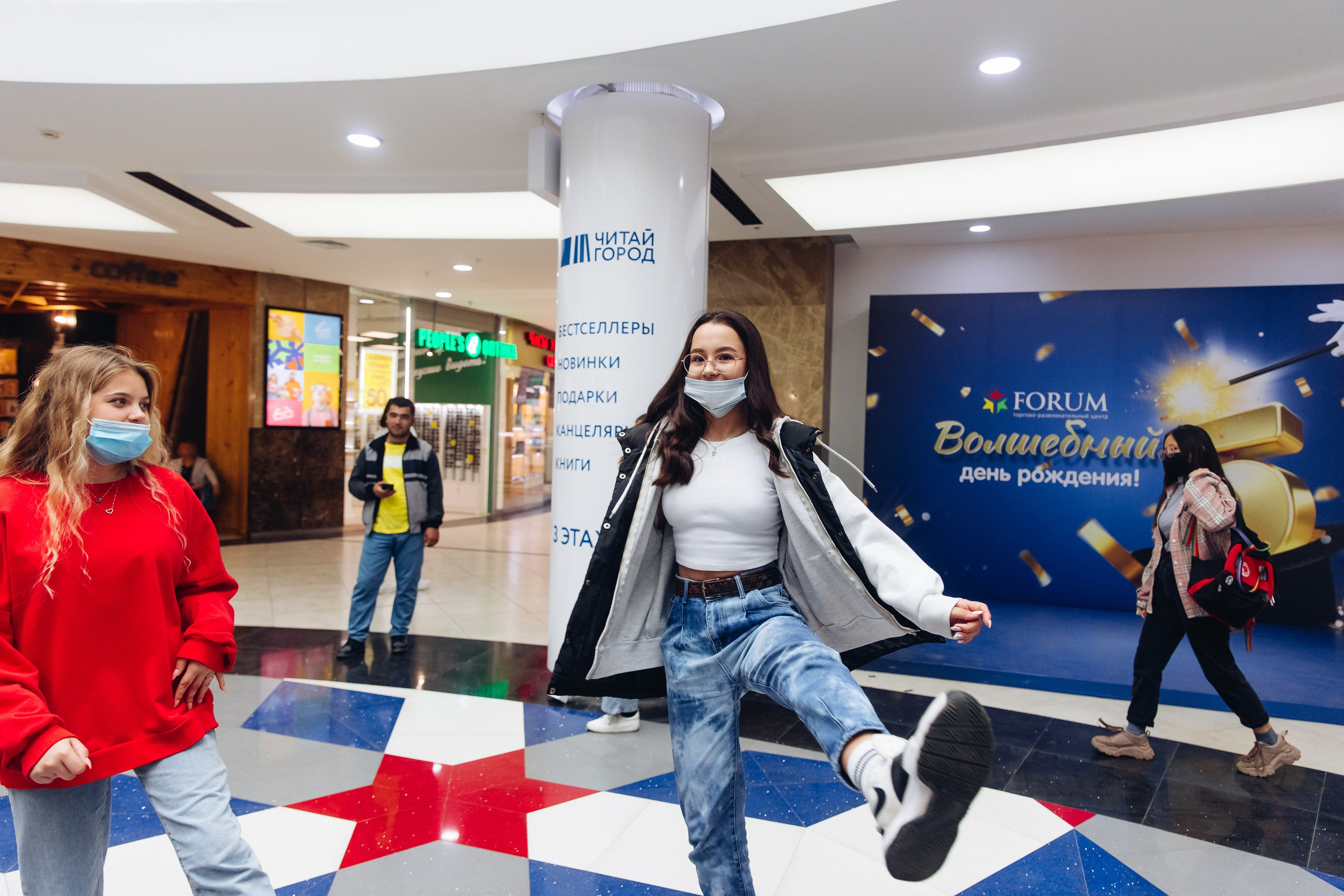 5 лет ТЦ Форум. Свадебный и семейный фотограф в Улан-Удэ