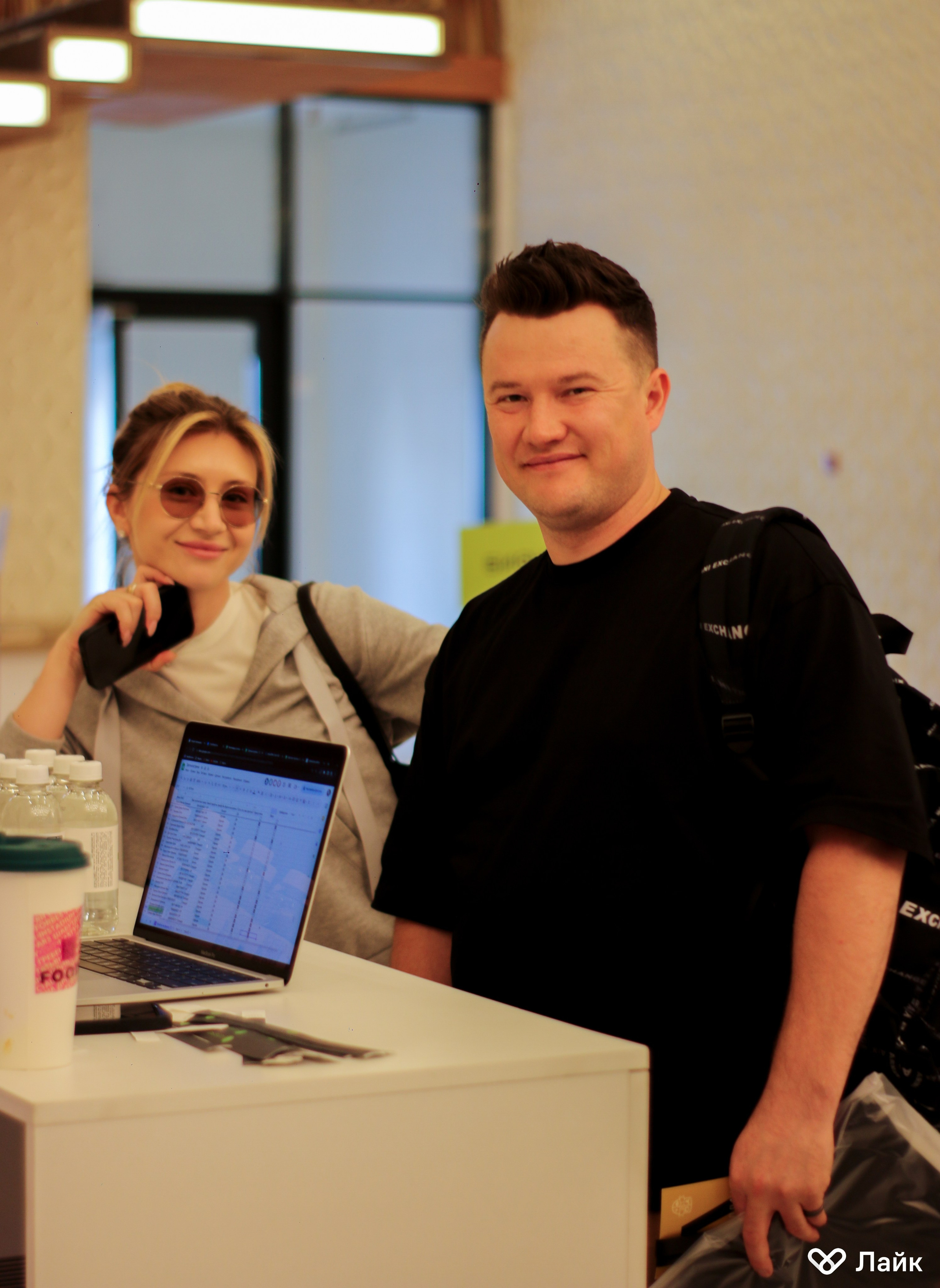 Лайк миллиарды. Galaktionov. Visual artist