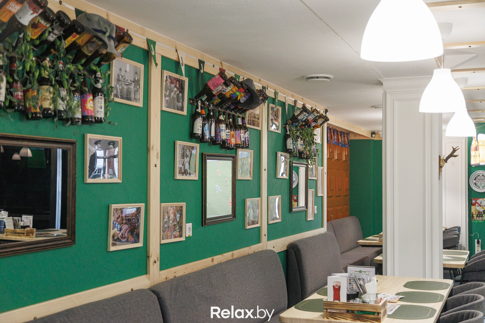 Интерьеры. Репортажный фотограф Александр Задорин, Минск, Беларусь