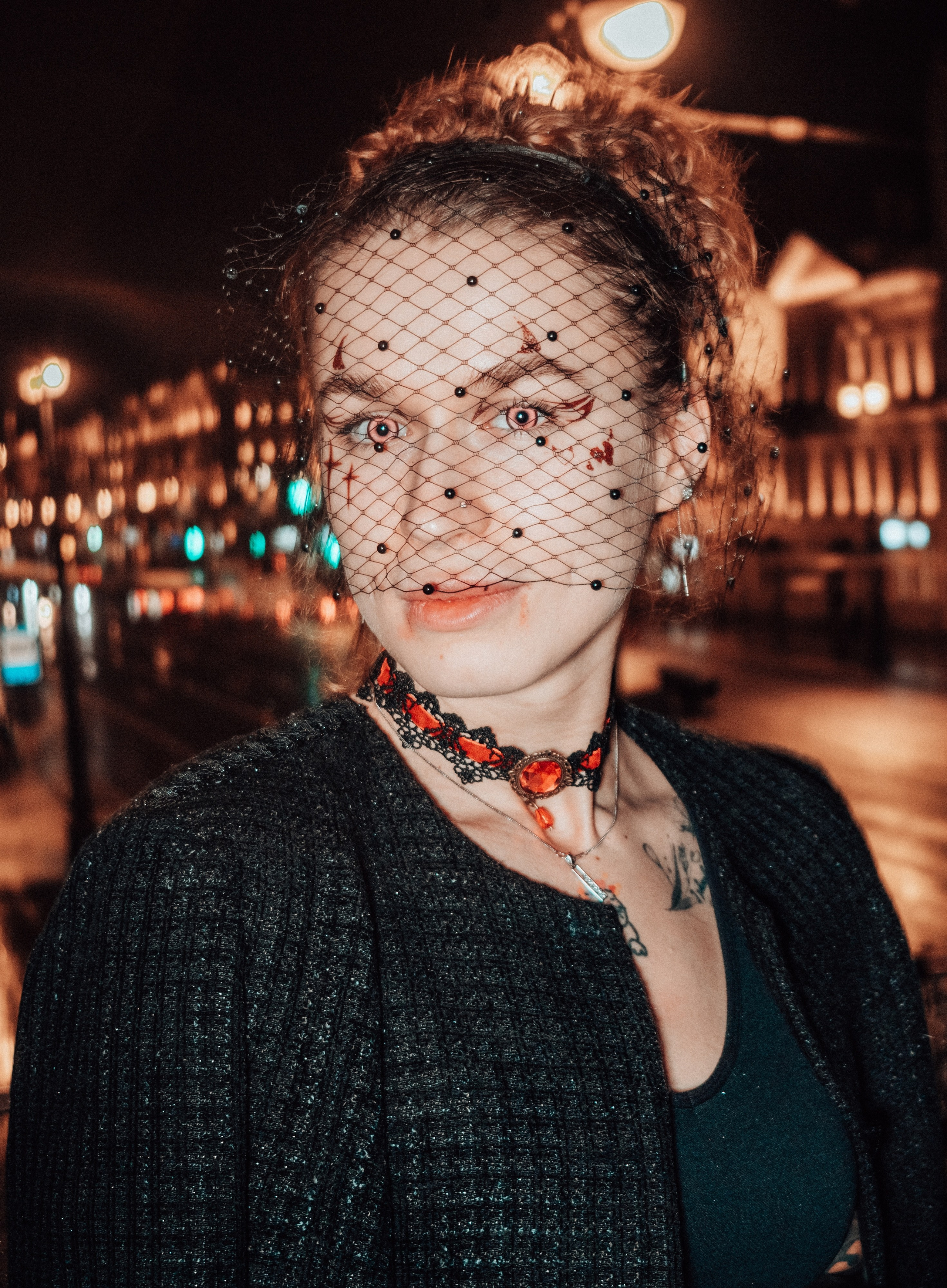 Halloween Commode 2025. NIGHT VISION ФОТОГРАФЫ И ВИДЕОГРАФЫ СПБ