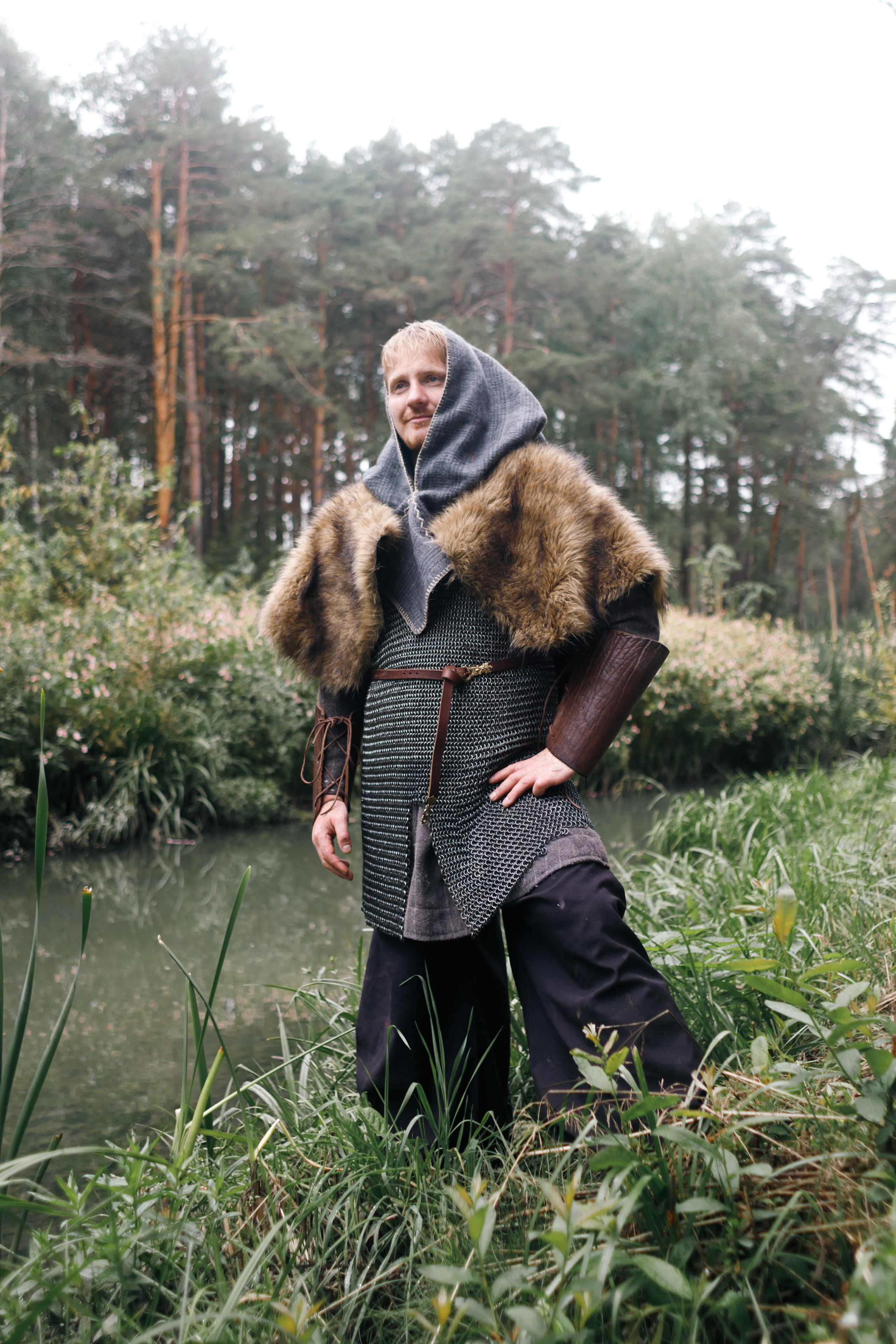 Костюмированная мужская. Фотограф в Тюмени Даша Михнова. Портреты, фотопроекты, фотодни