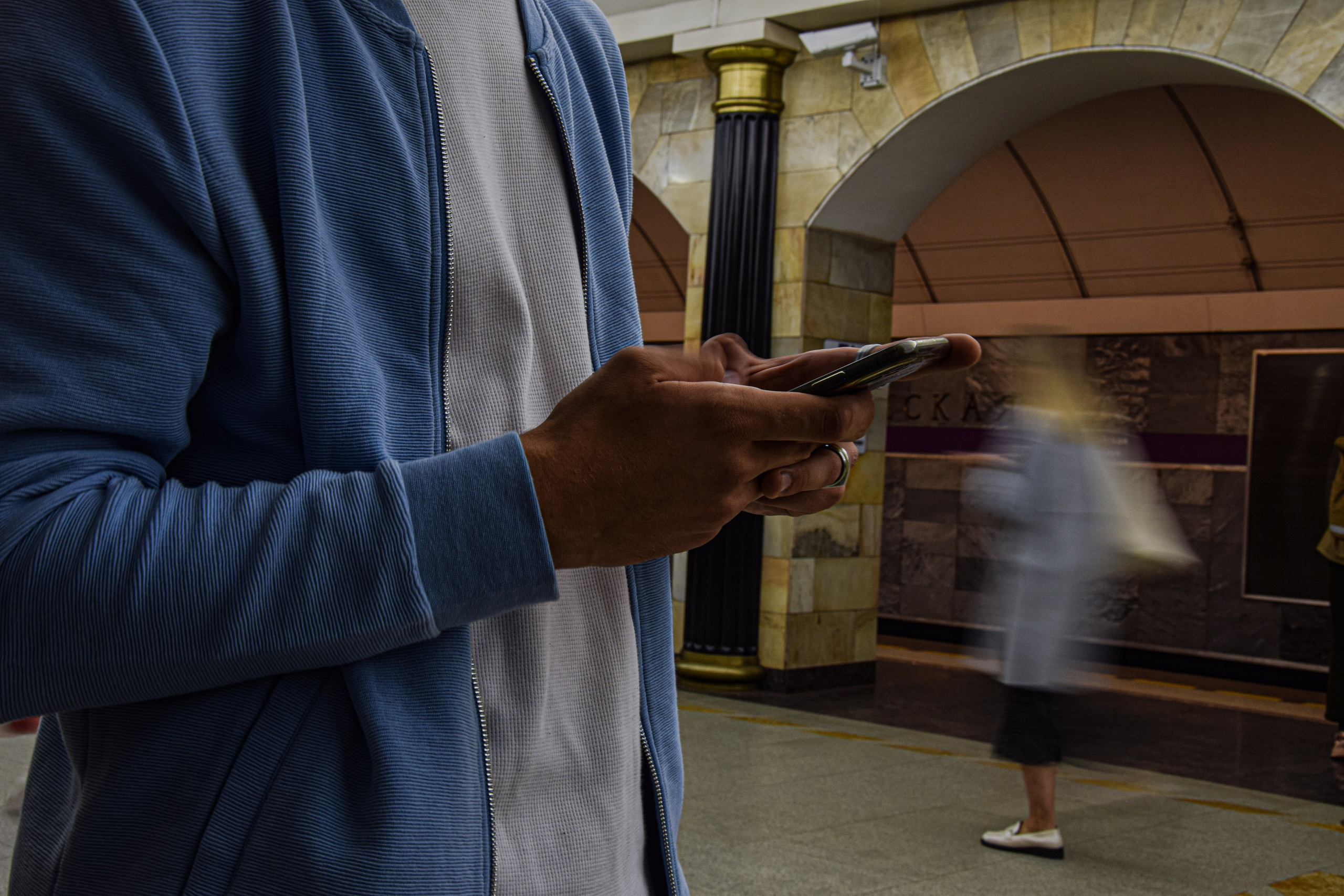 Метрополитен. ASLAN — Индивидуальный фотограф из Питера