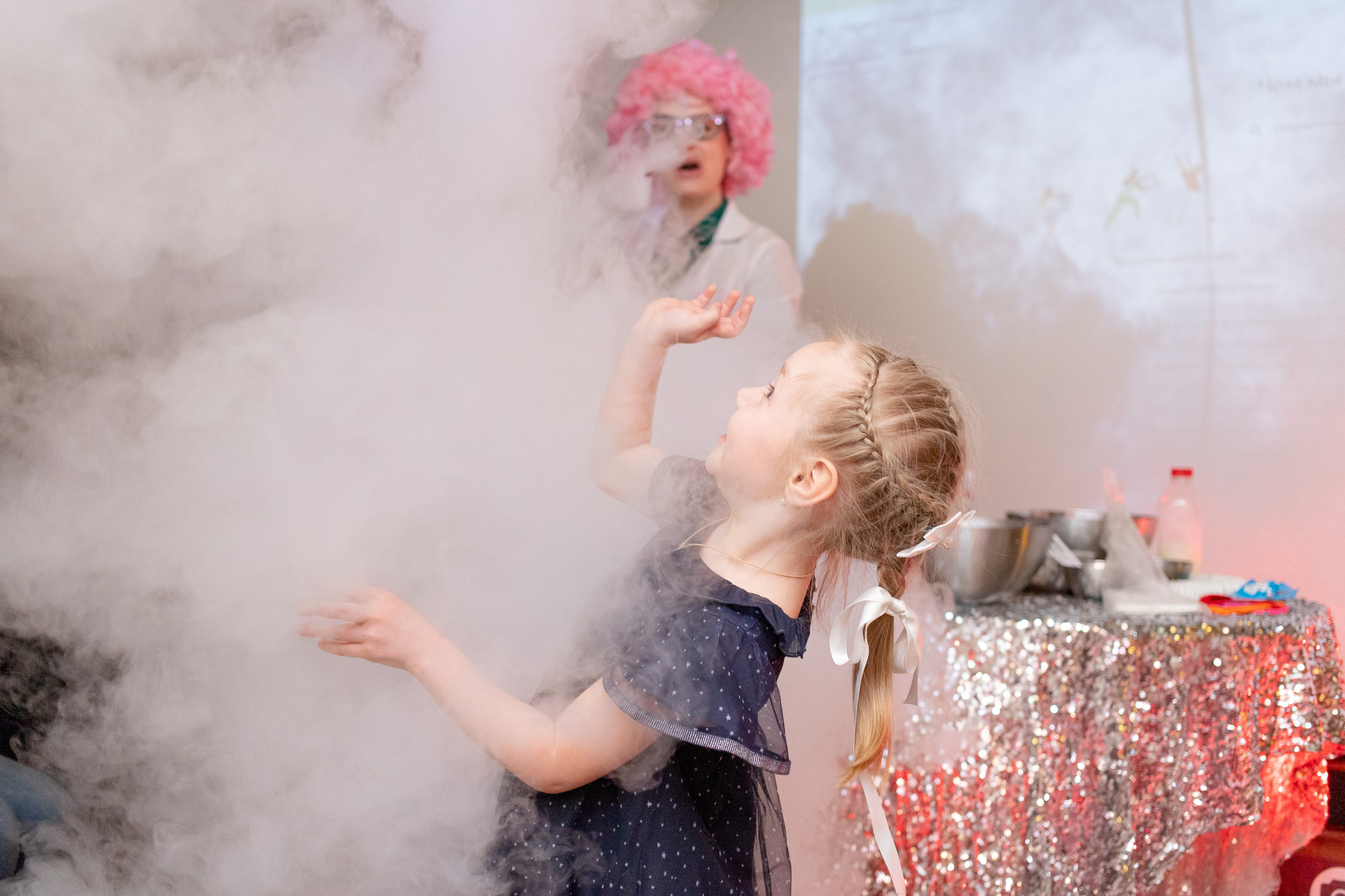 Детские дни рождения. Портретный фотограф в Санкт-Петербурге Катя Протасевич