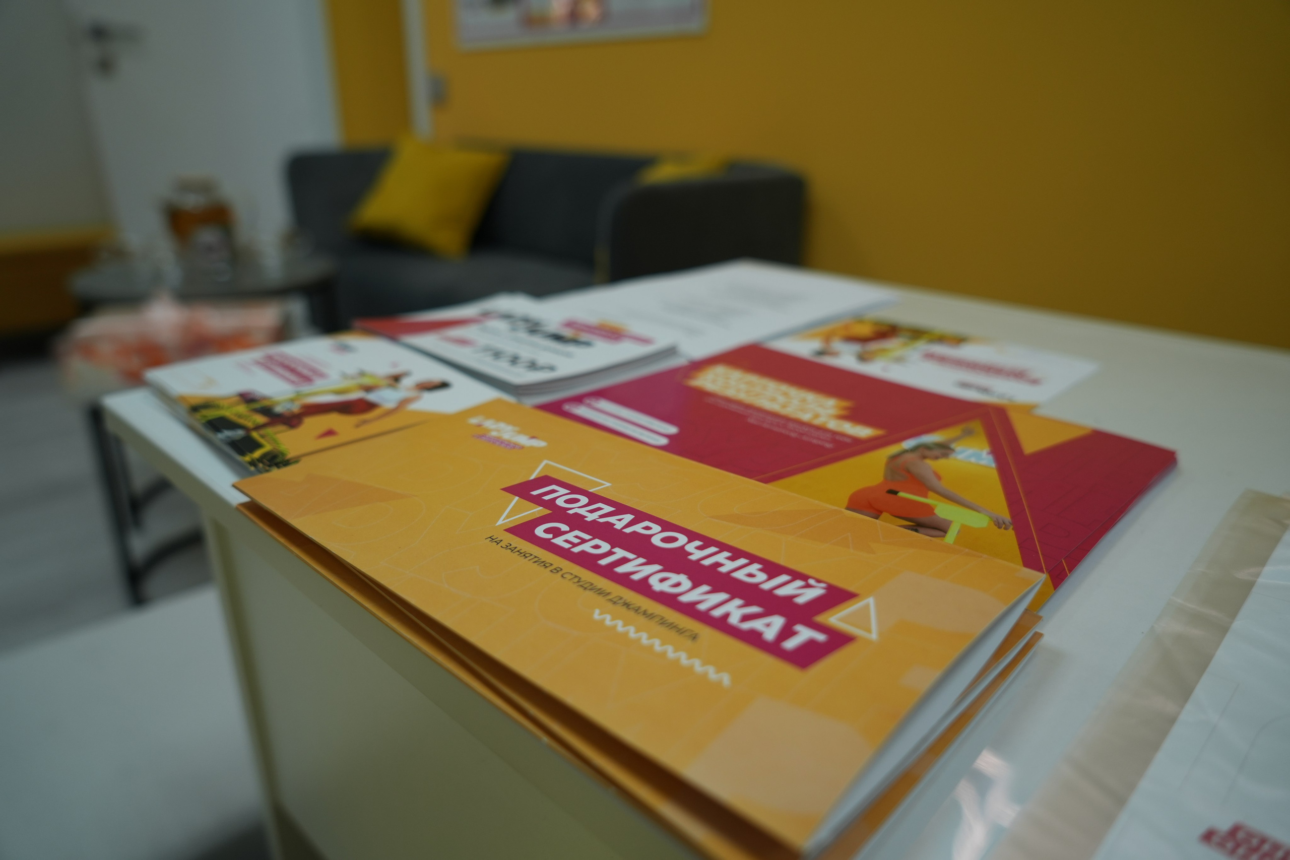 Открытие батутного центра «Lady Jump». Видеограф и Фотограф в Москве