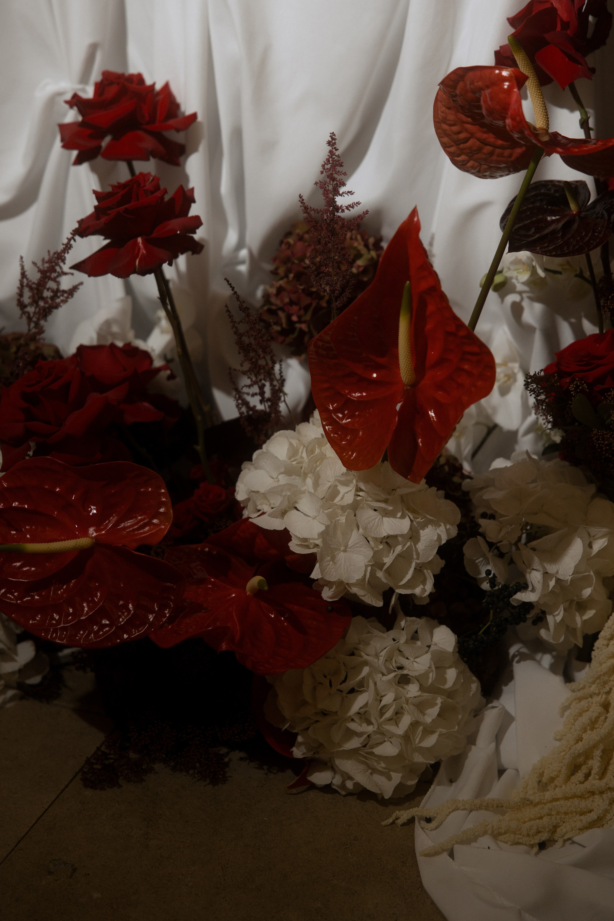 Paris, Hotel Balzac. Hochzeitsfotografin Galina Bikowez