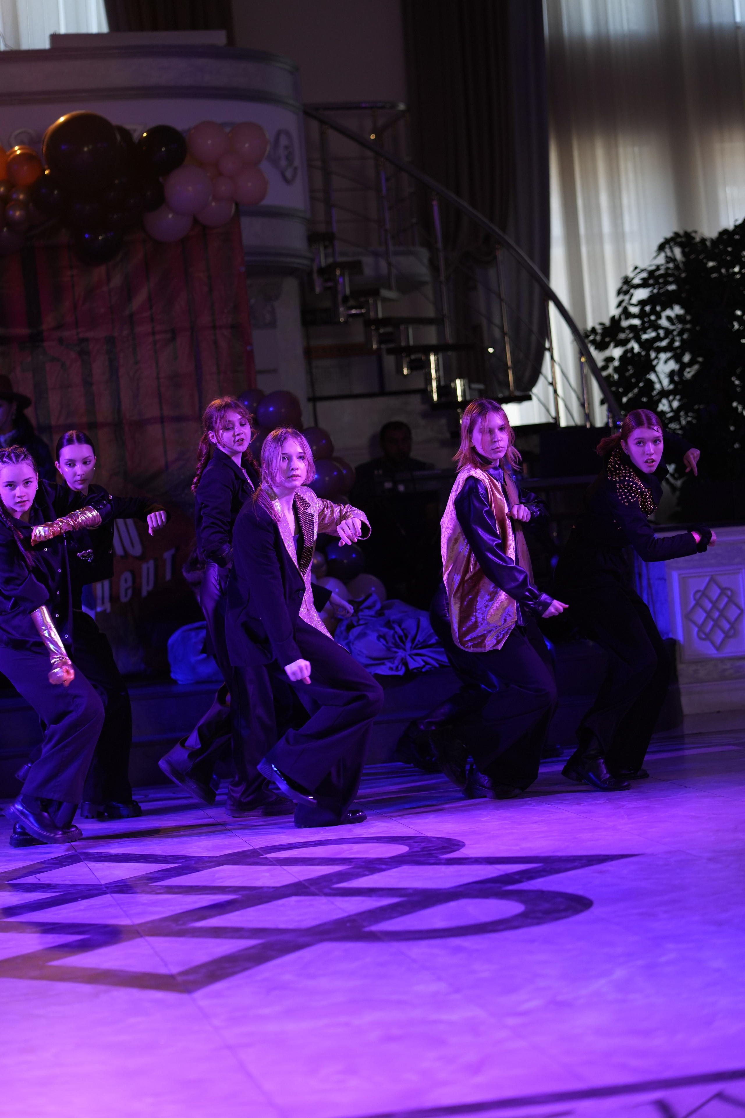 Отчётный концер KOD'A dance studio. Фотограф, видеограф Пятигорск, Ставрополь, Ессентуки, Petlyakovs_photo