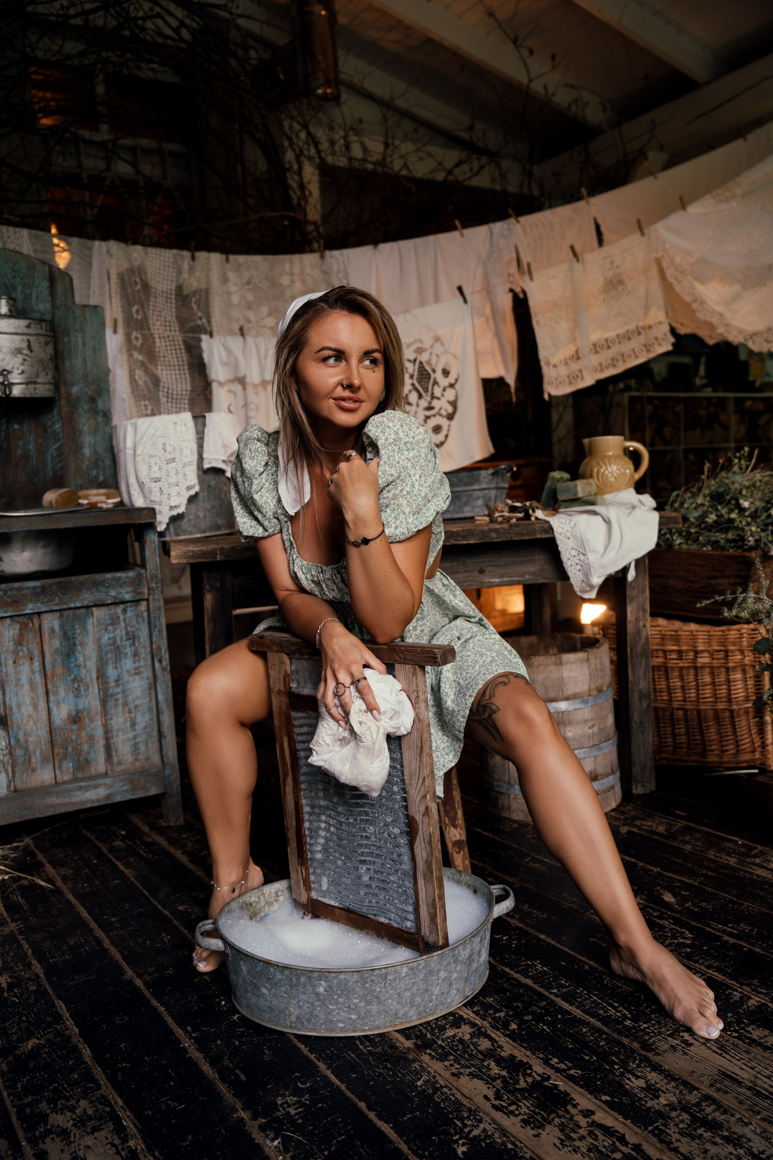 Индивидуальная фотосессия. Анастасия Профессиональный фотограф в Москве