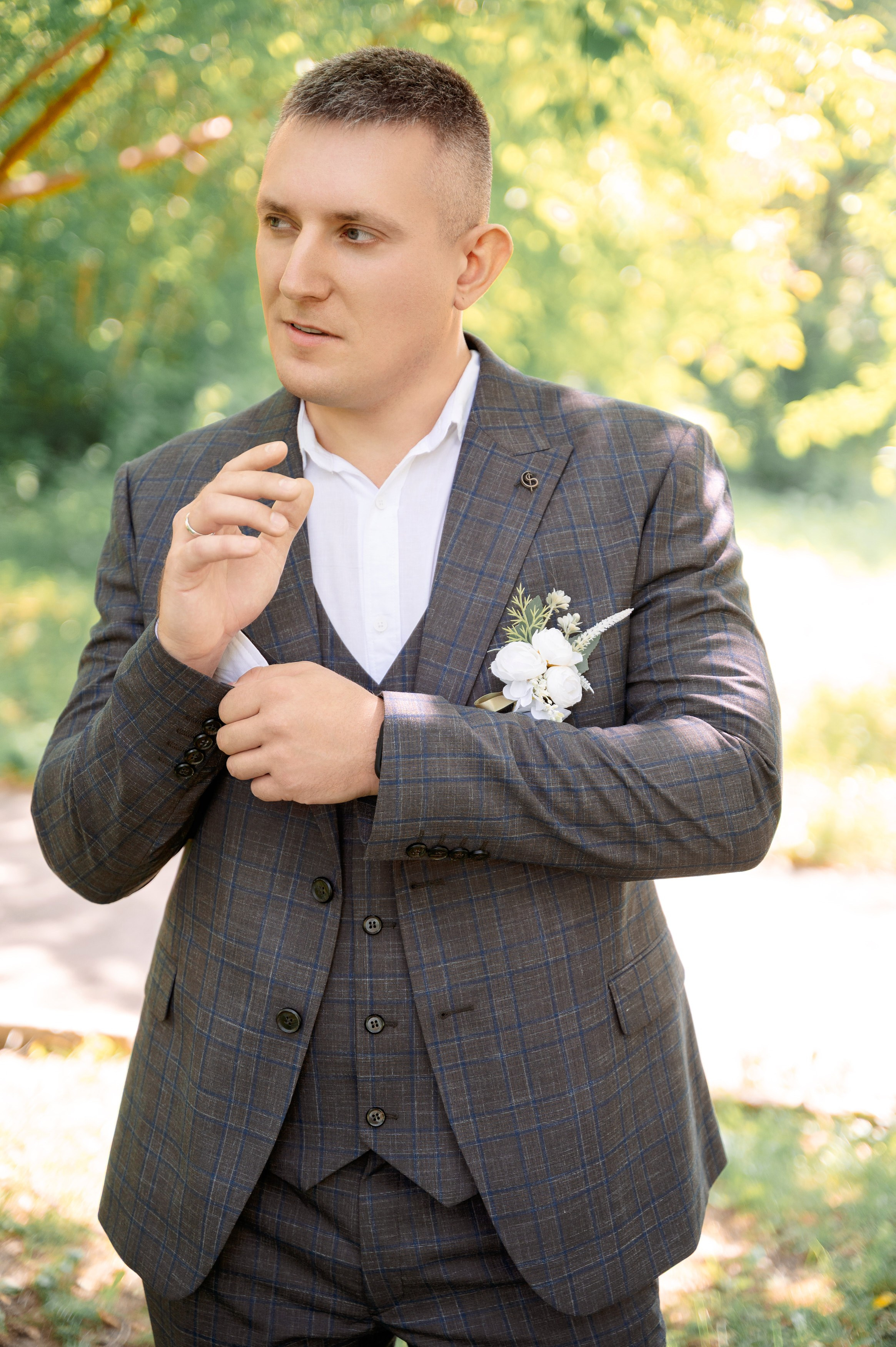 Свадьба Сергея и Елизавета. Семейный, свадебный, школьный фотограф в Железногорске Целуев Андрей