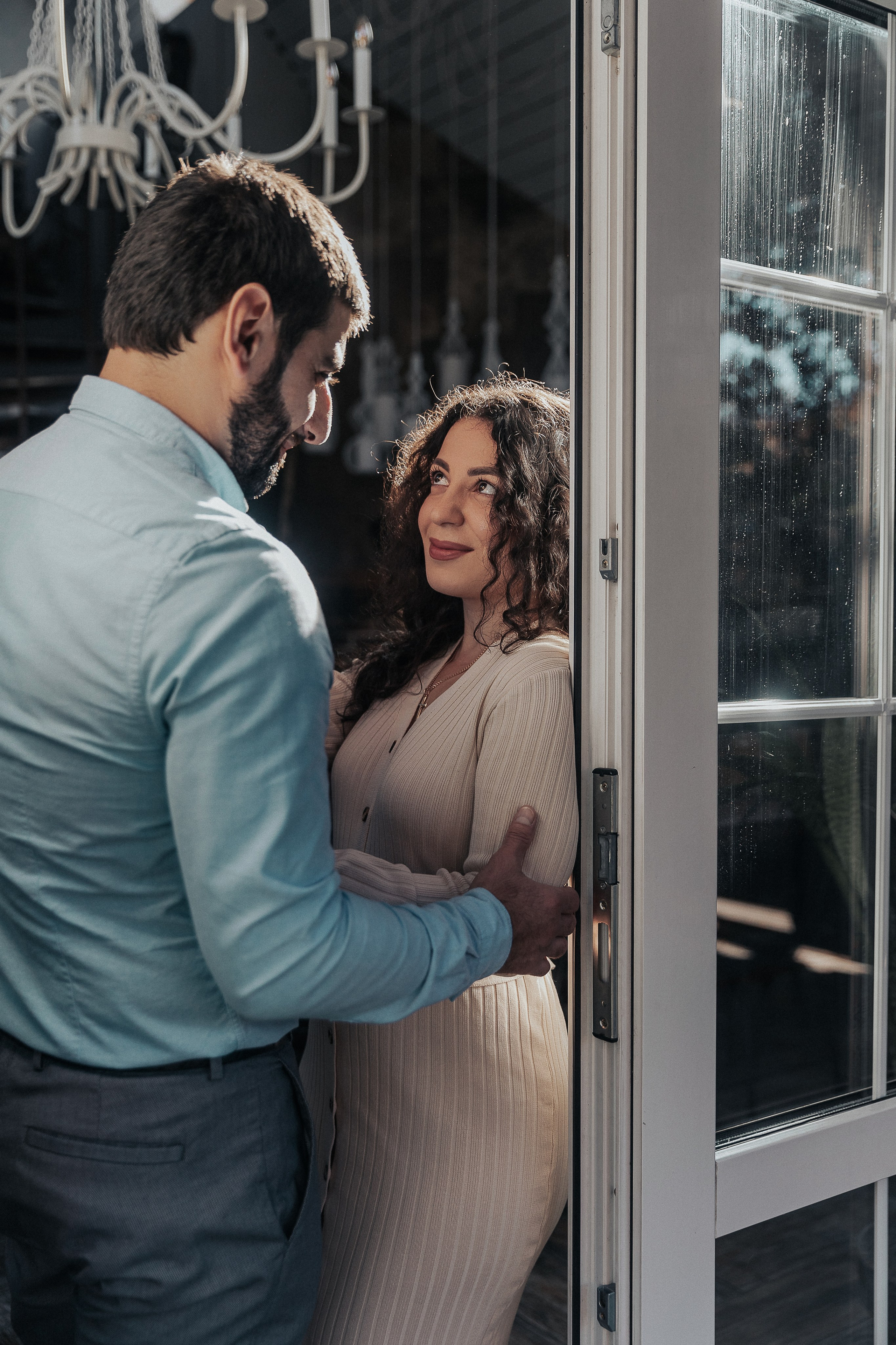 Любовная история Альберта и Зарины. Свадебный | Семейный фотограф