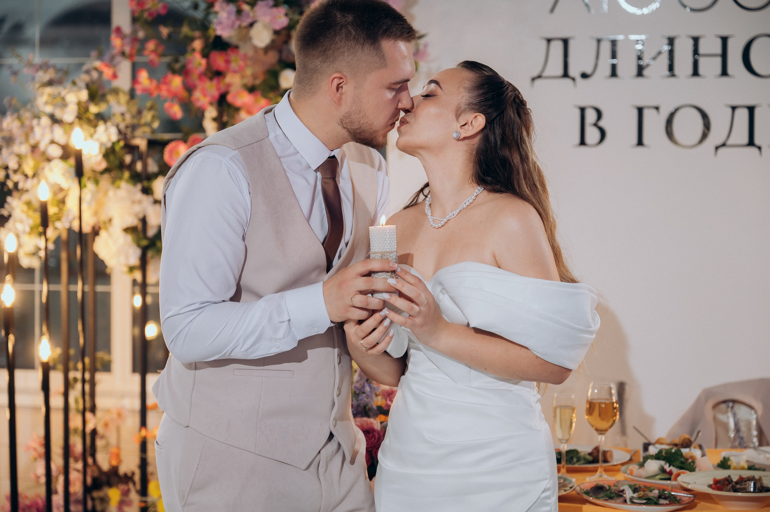 Дождь, Гребнево, любовь. Свадебный и семейный фотограф Виктория Носачёва. Щелково, Москва и МО