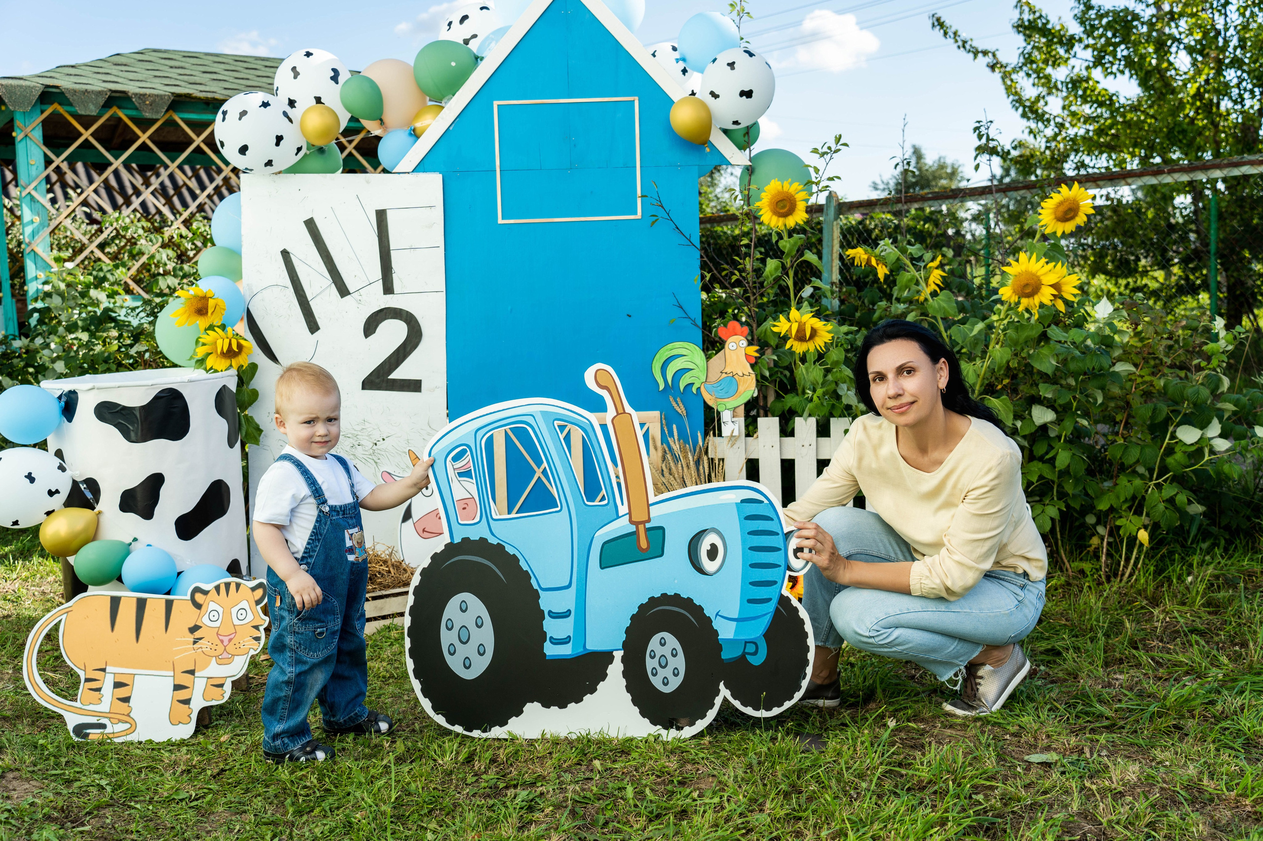 Семейная и детская фотосессия в Туле. Фотограф на Крещение и Венчание в Туле, детский и семейный фотограф