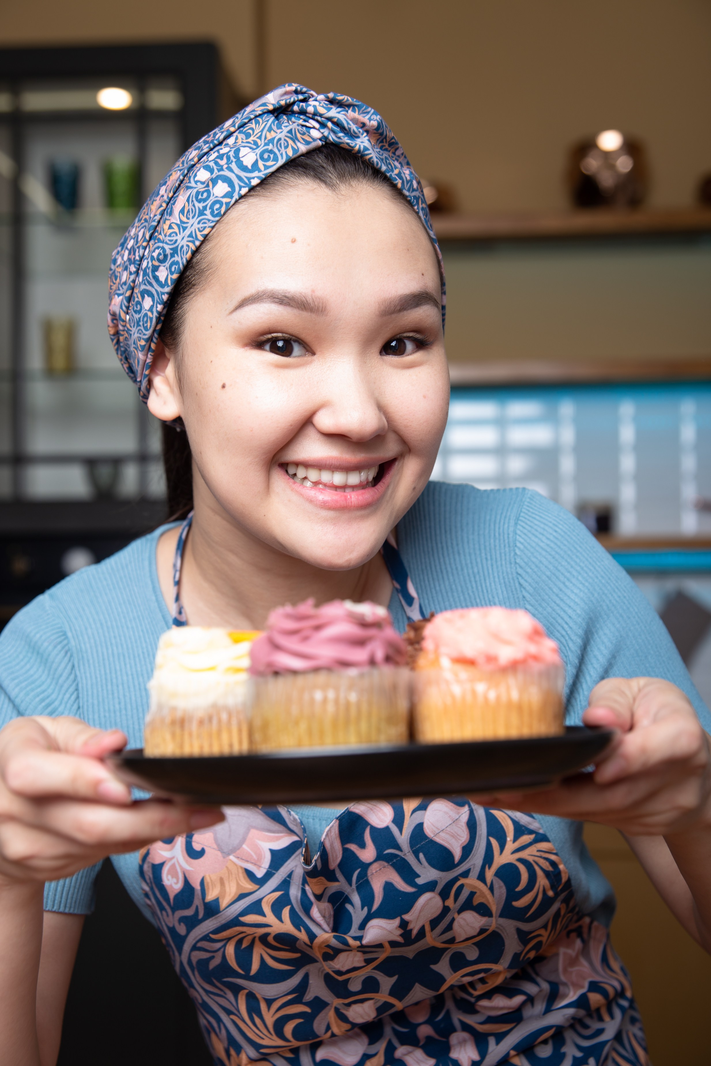 Кулинарный проект Sabirkin_. Коммерческий и репортажный фотограф в Алматы — Jora Abramov
