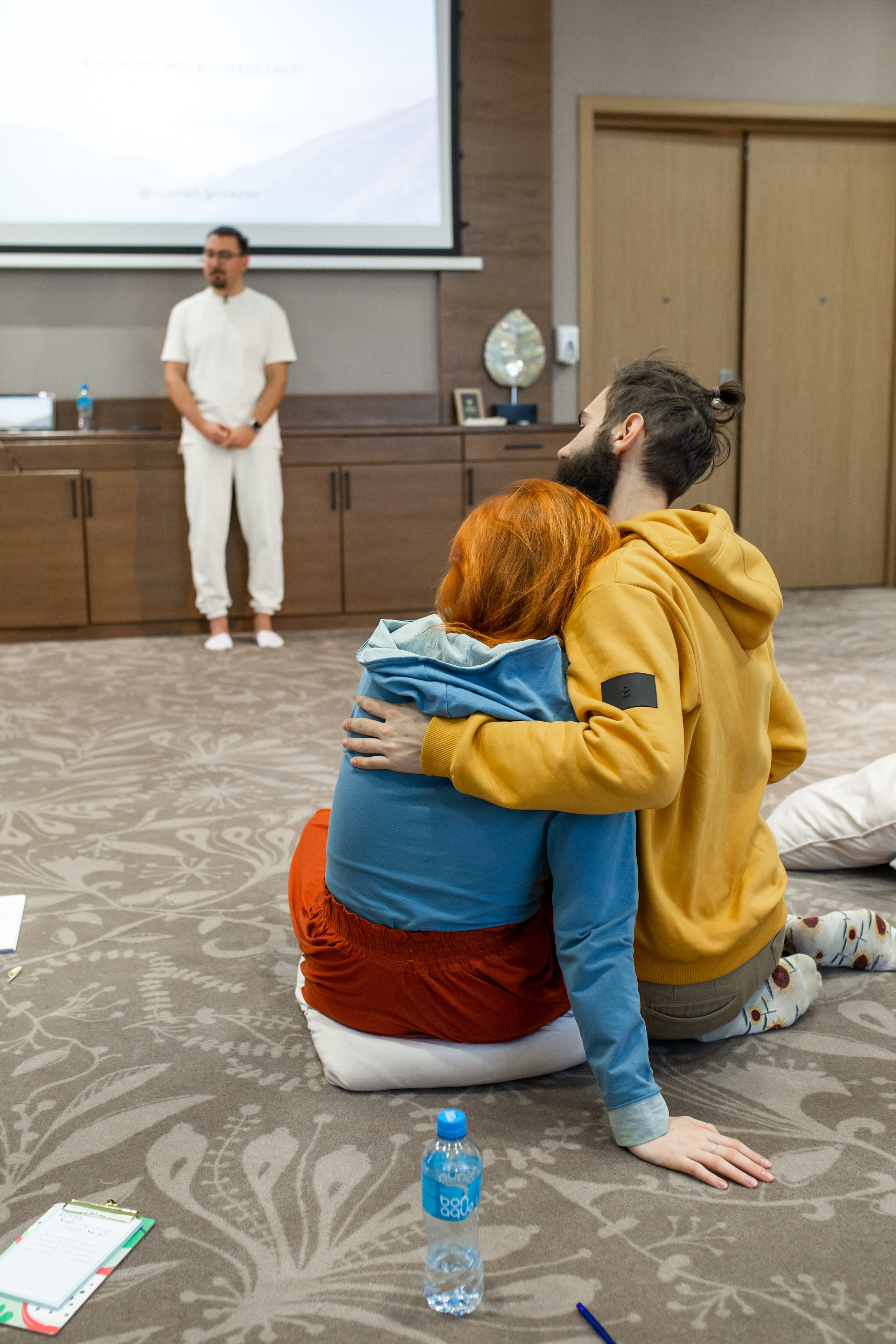 Тренинг (DoubleTree by Hilton Almaty). Jora Abramov | Коммерческий и репортажный фотограф в Алматы