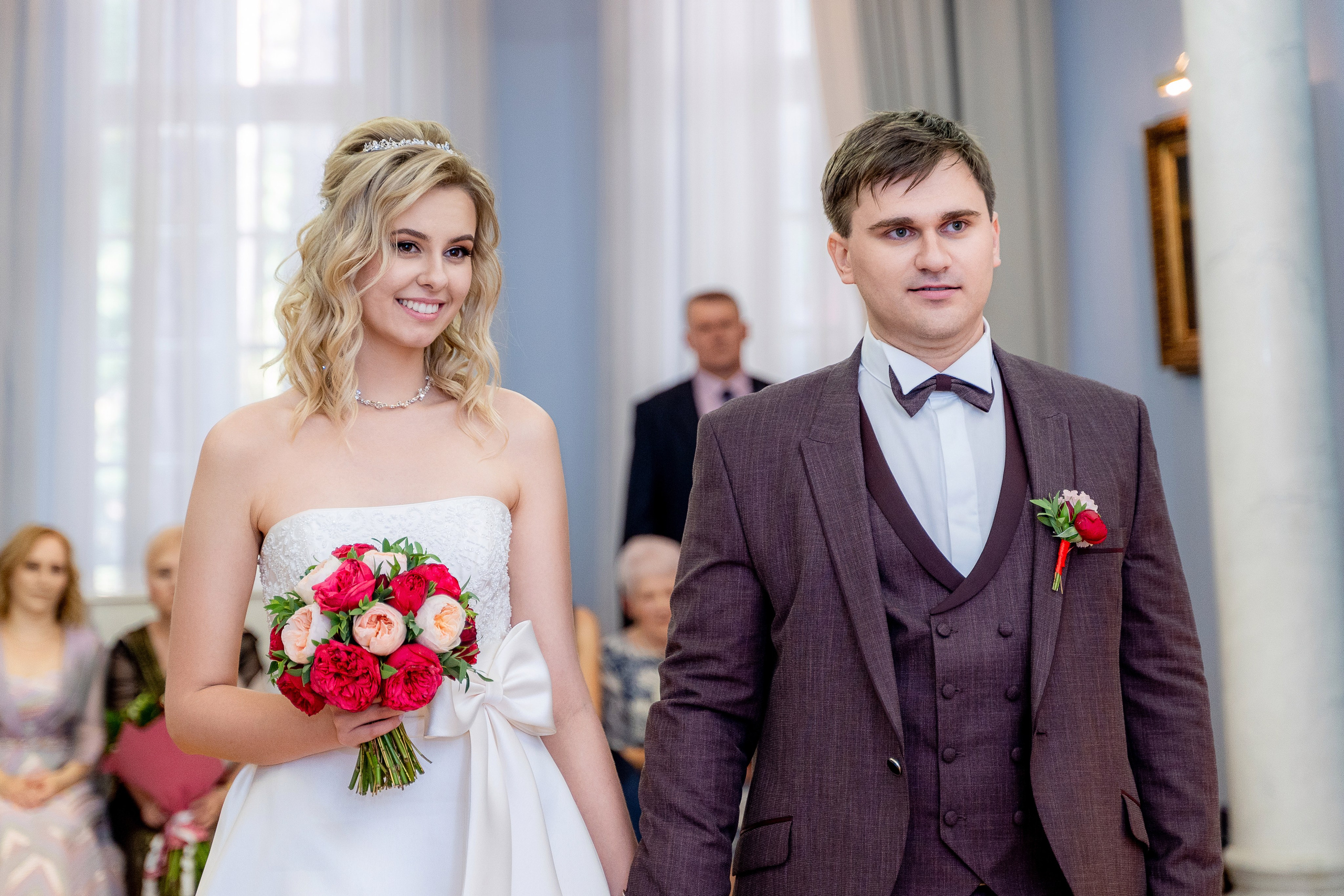 Кирилл и Валерия. Архив