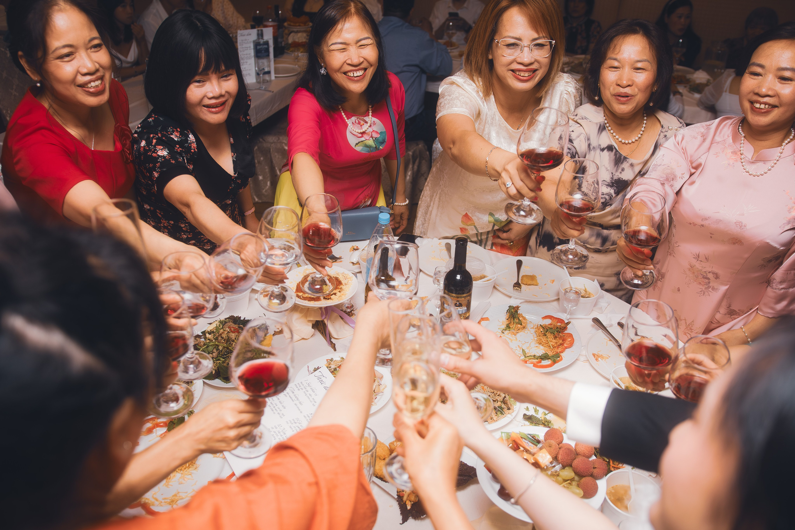 Свадебный фотограф в ресторане Мимимо Минск