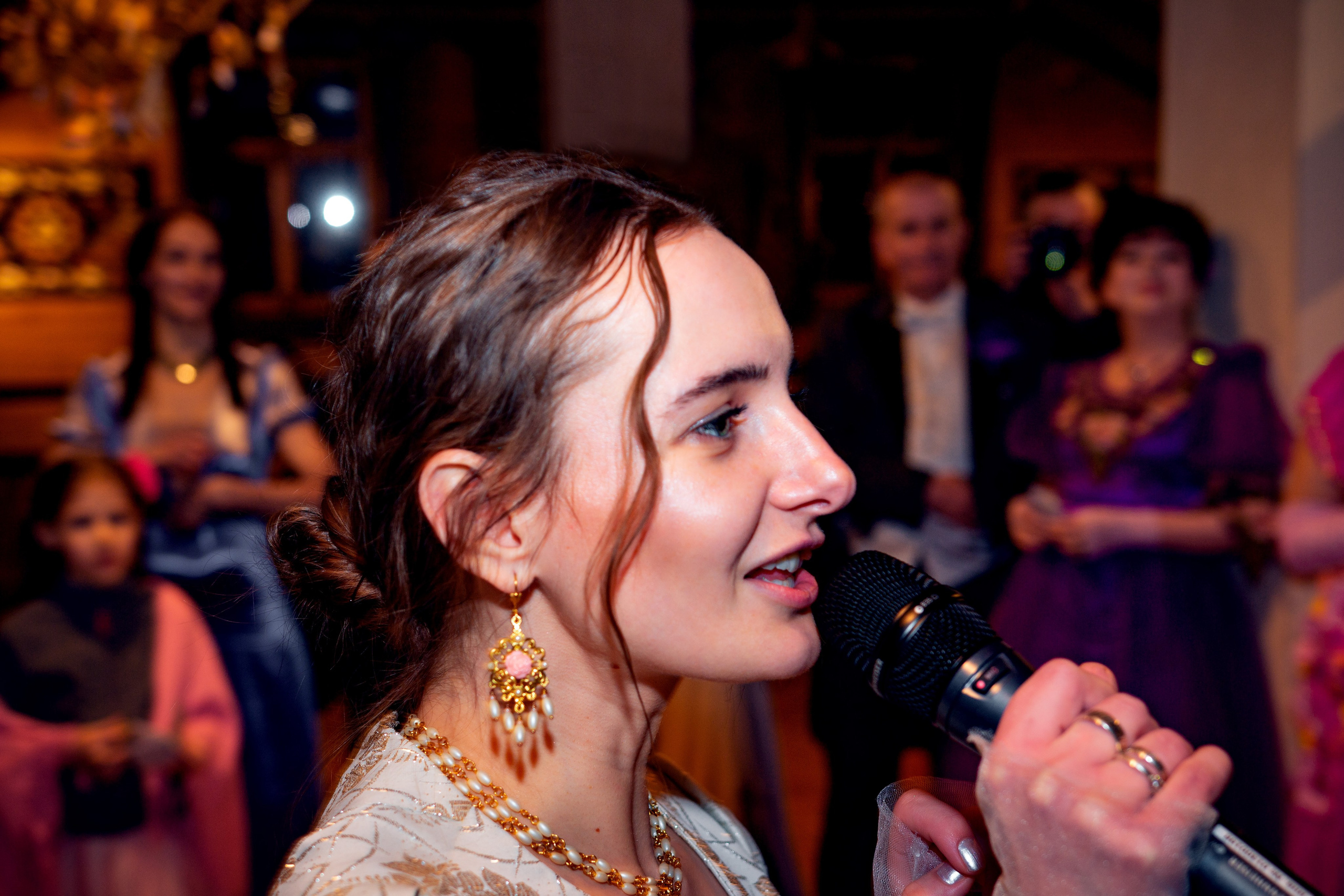 Съёмка мероприятия: БАЛ