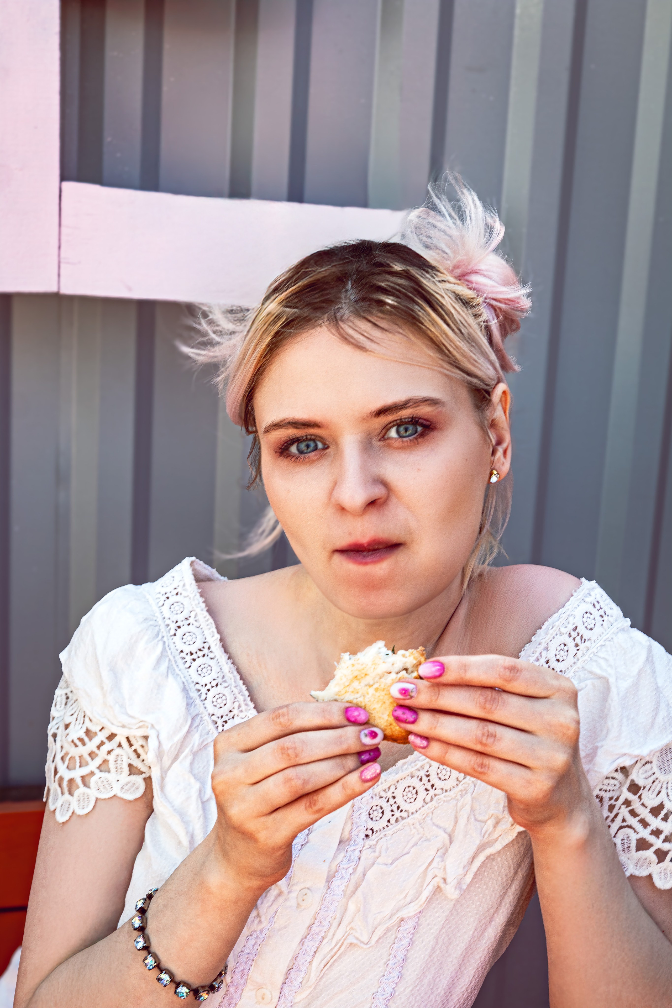 Фотосессия с едой на Интернациональной Минск