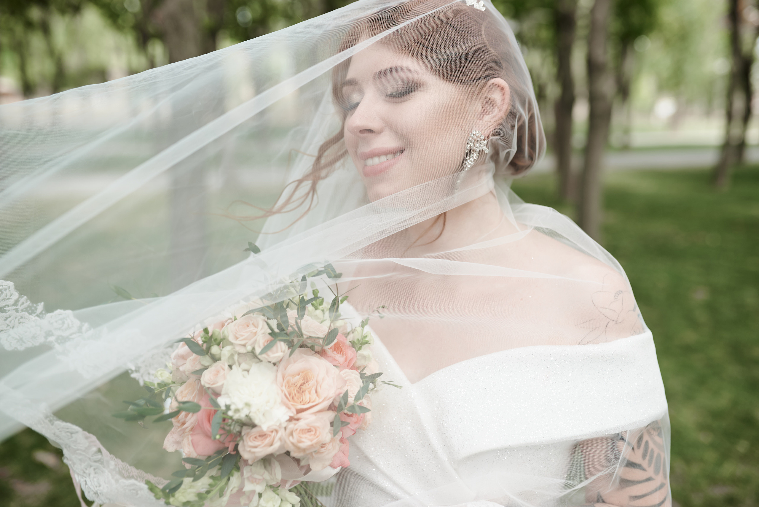 Свадьба Влада и Анны. Свадебный фотограф г. Новочеркасск г. Ростов-на-Дону