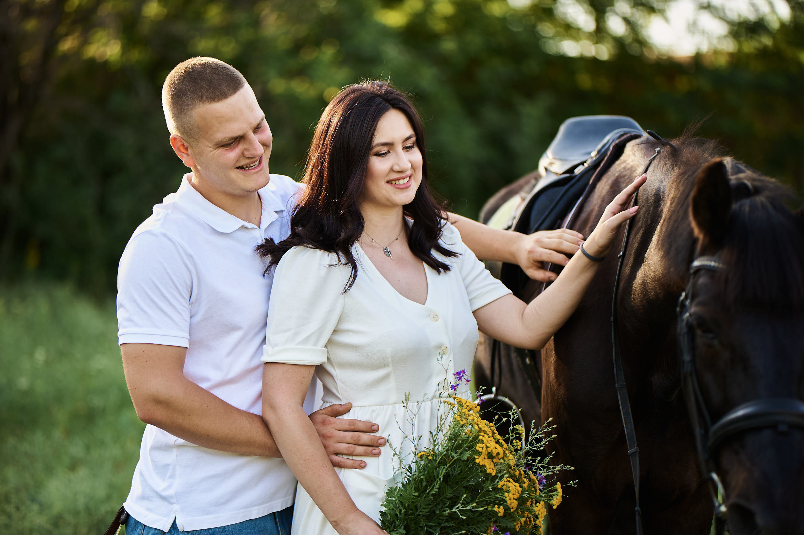 Маша и Витя. Свадебный фотограф г. Новочеркасск г. Ростов-на-Дону