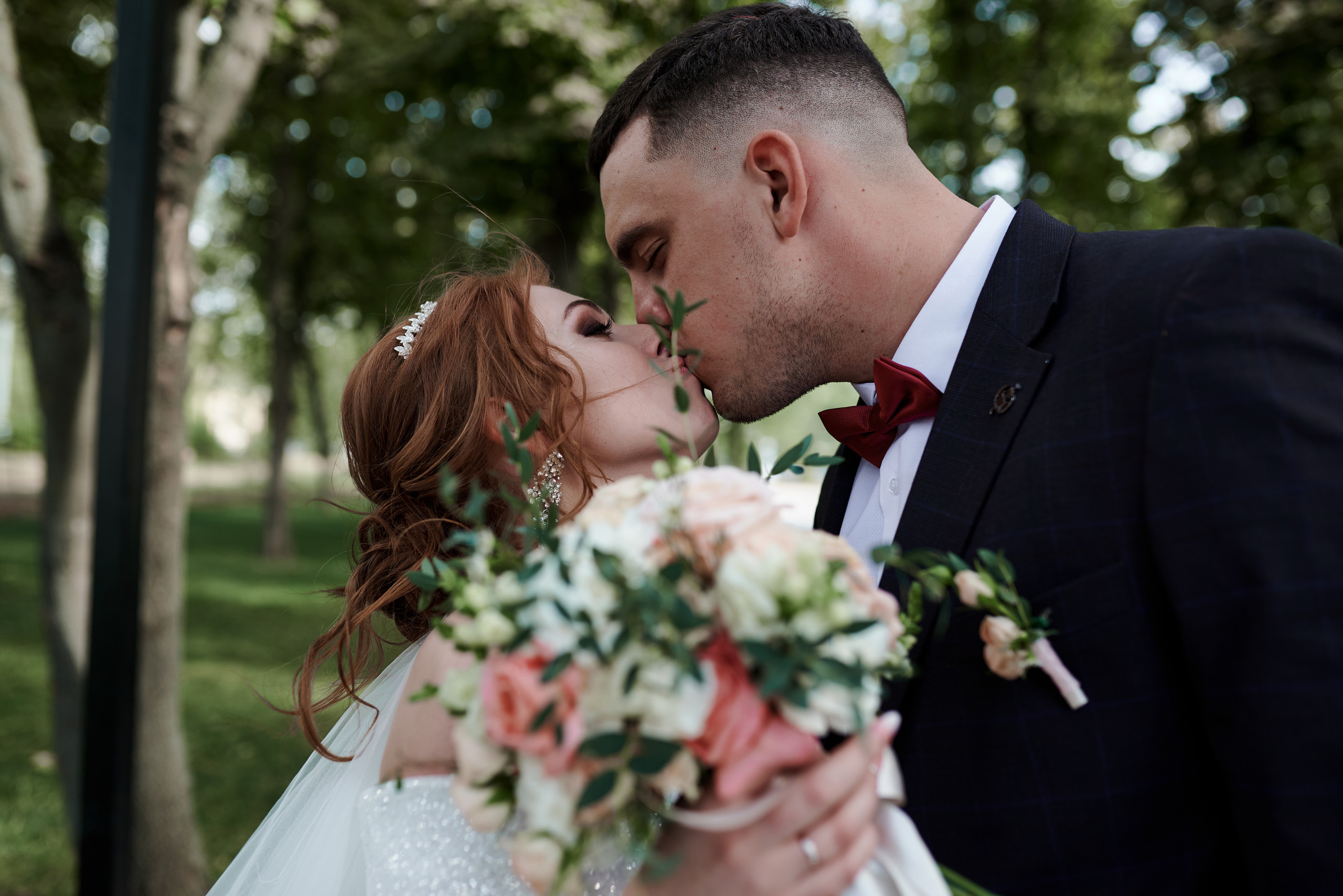 Свадьба Влада и Анны. Свадебный фотограф г. Новочеркасск г. Ростов-на-Дону