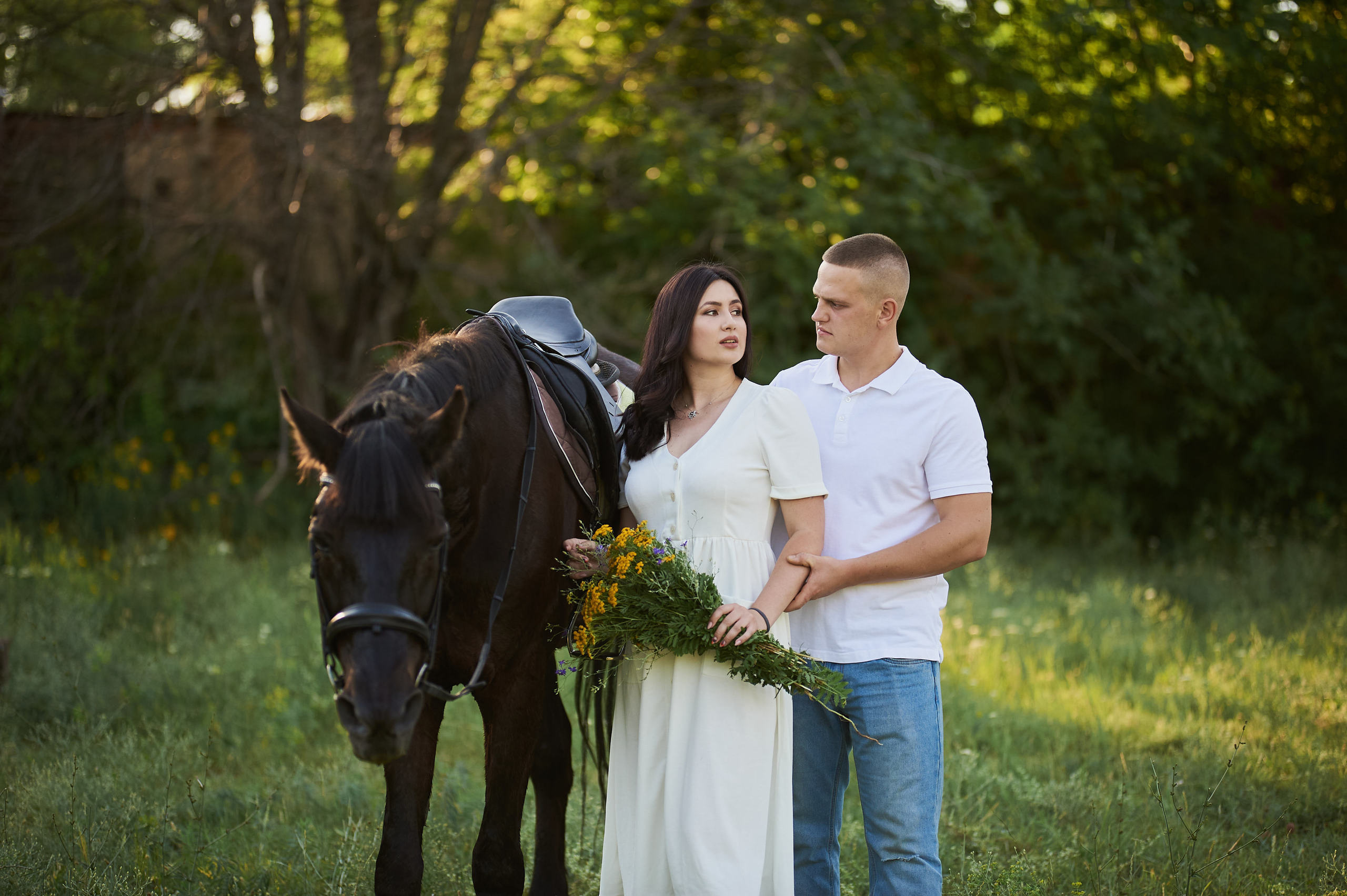Маша и Витя. Свадебный фотограф г. Новочеркасск г. Ростов-на-Дону
