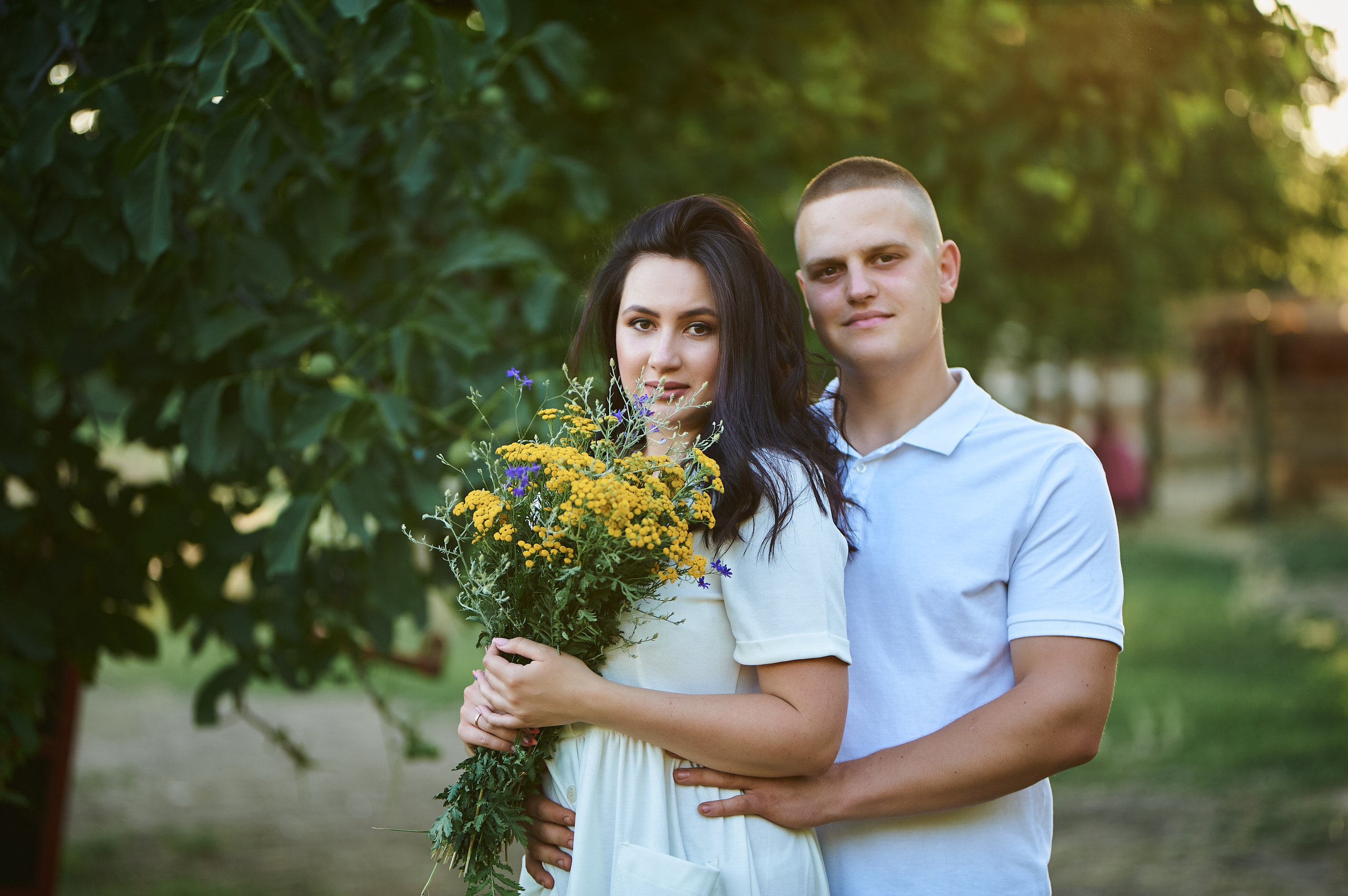 Маша и Витя. Свадебный фотограф г. Новочеркасск г. Ростов-на-Дону