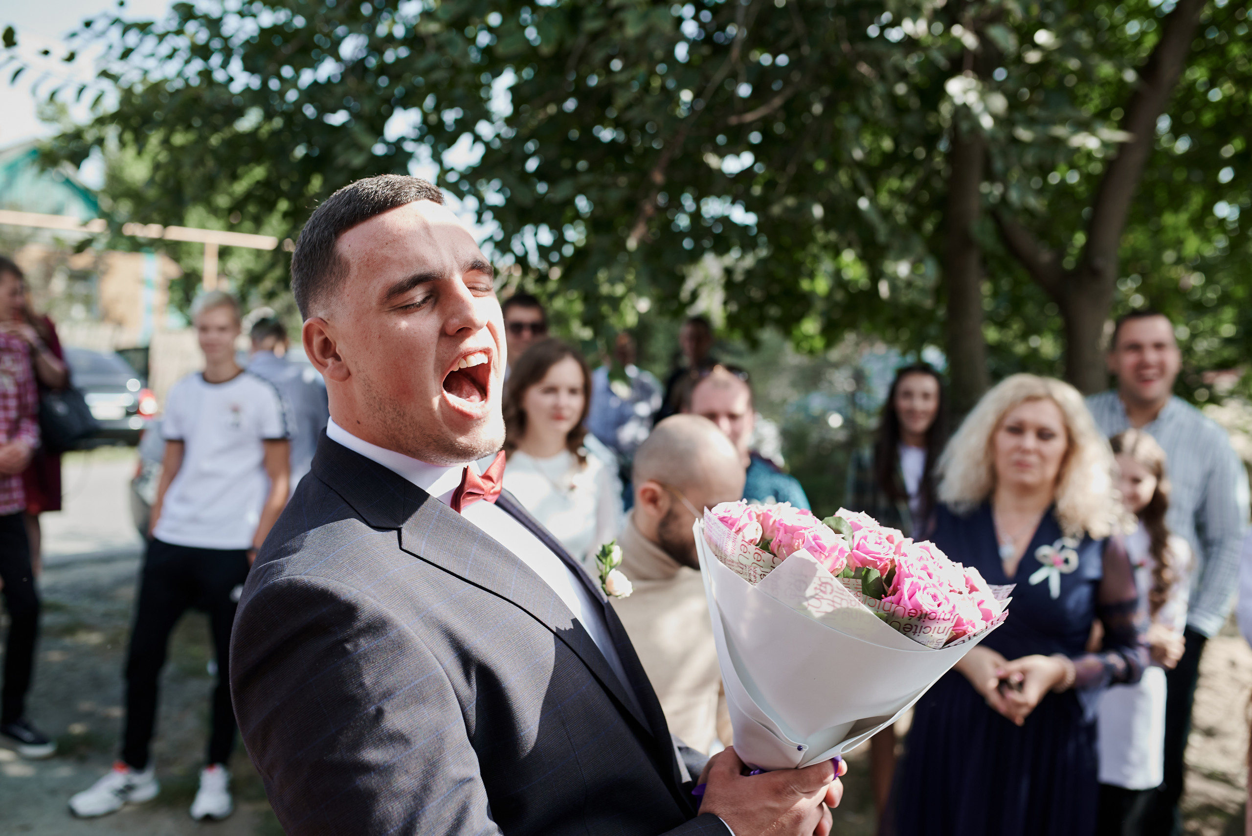 Свадьба Влада и Анны. Свадебный фотограф г. Новочеркасск г. Ростов-на-Дону