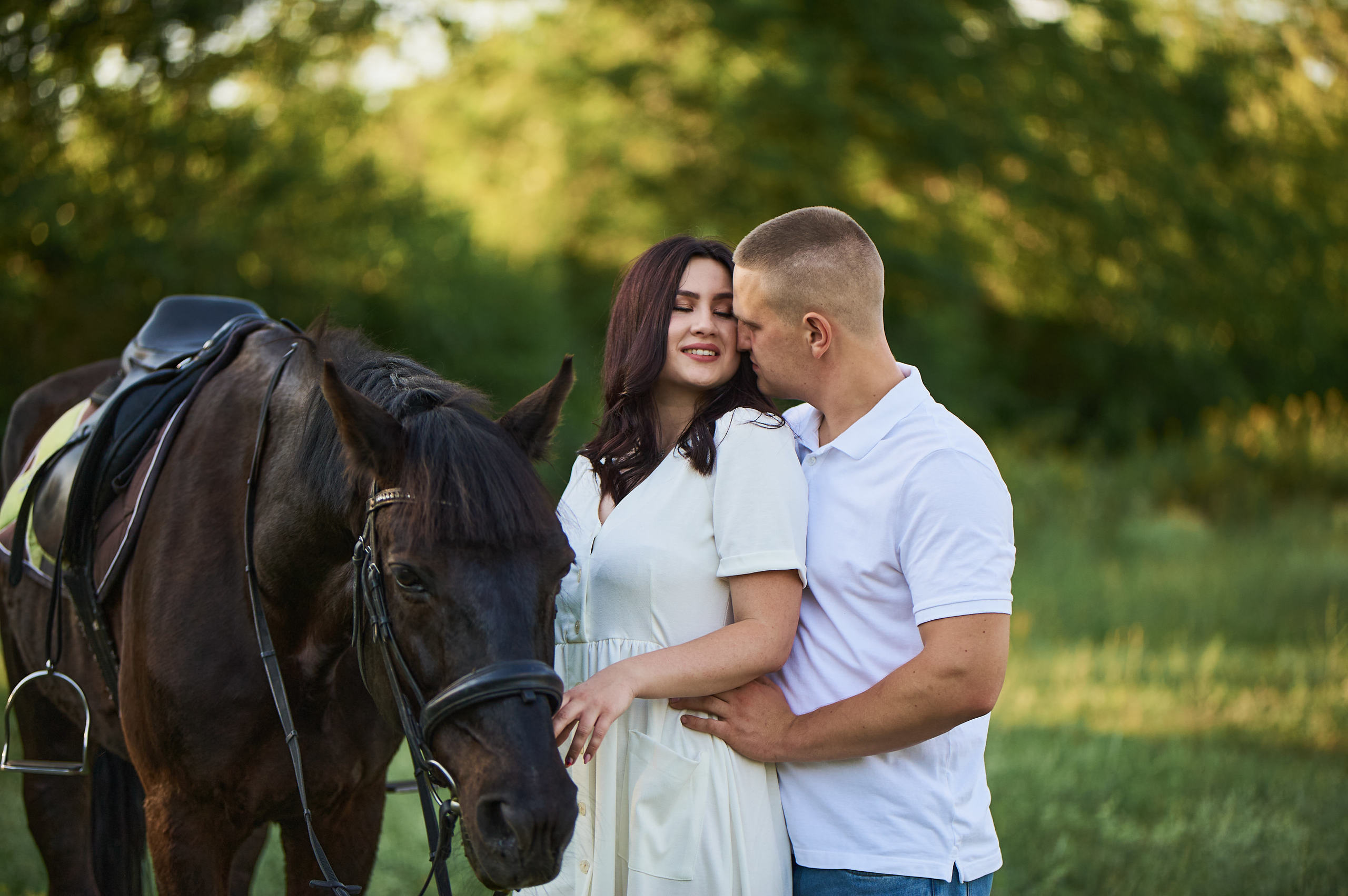 Маша и Витя. Свадебный фотограф г. Новочеркасск г. Ростов-на-Дону