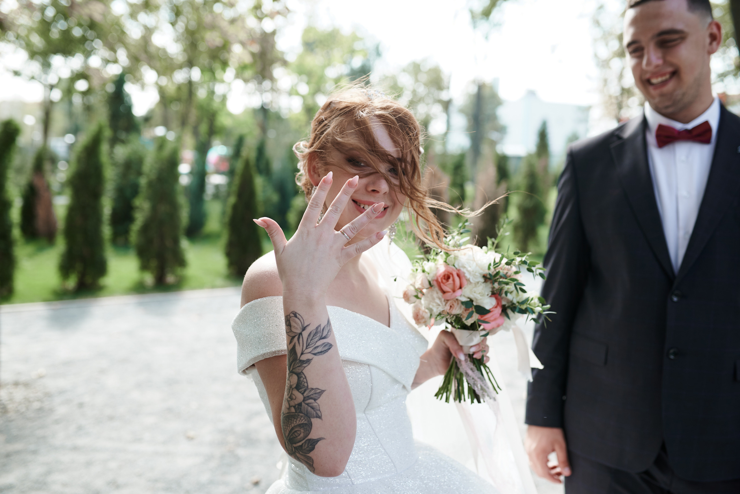 Свадьба Влада и Анны. Свадебный фотограф г. Новочеркасск г. Ростов-на-Дону