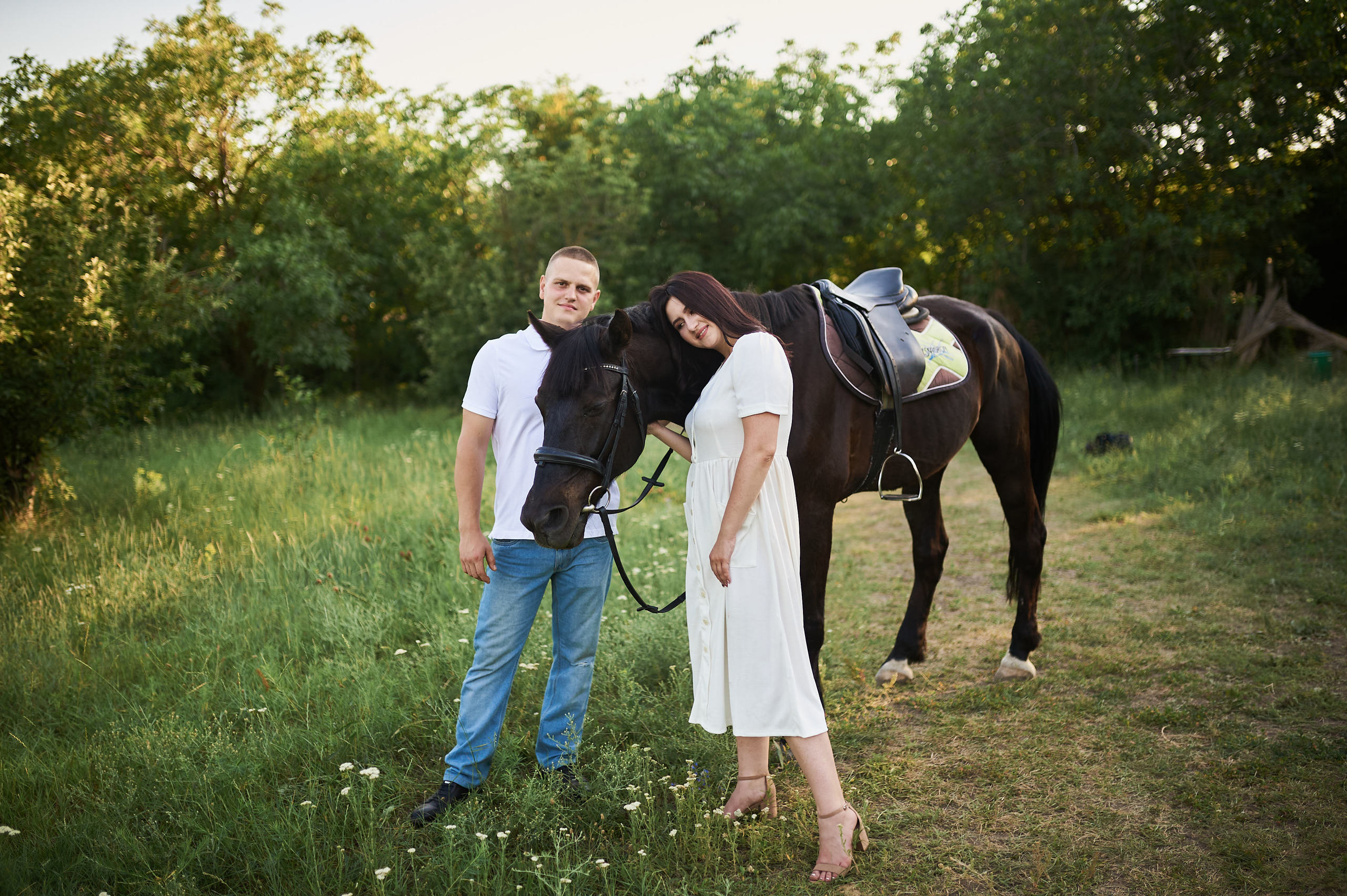 Маша и Витя. Свадебный фотограф г. Новочеркасск г. Ростов-на-Дону