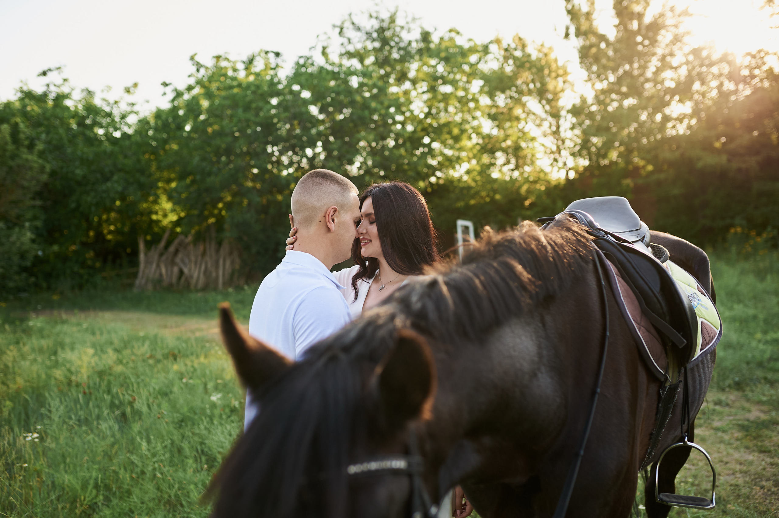 Маша и Витя. Свадебный фотограф г. Новочеркасск г. Ростов-на-Дону