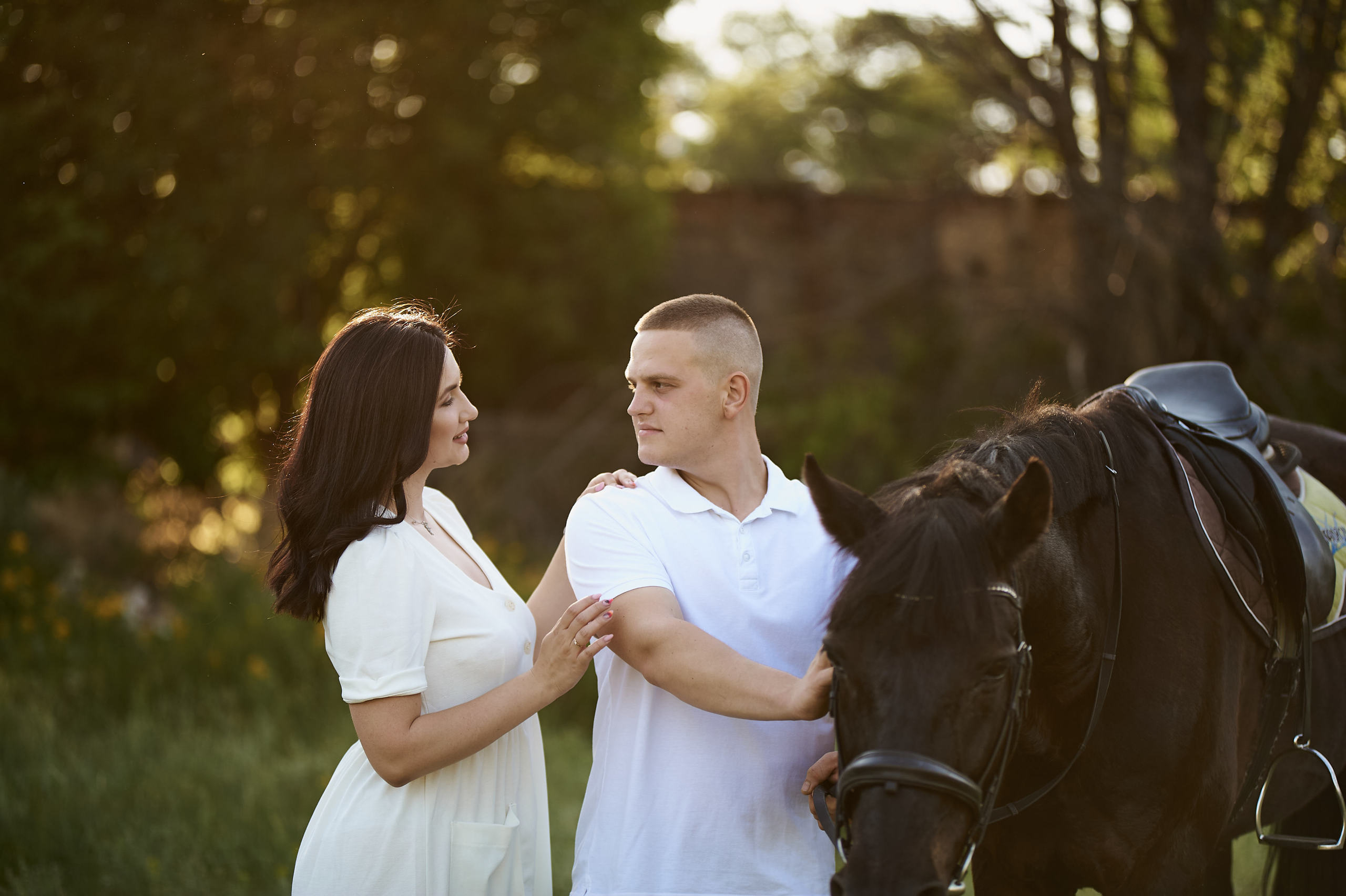 Маша и Витя. Свадебный фотограф г. Новочеркасск г. Ростов-на-Дону