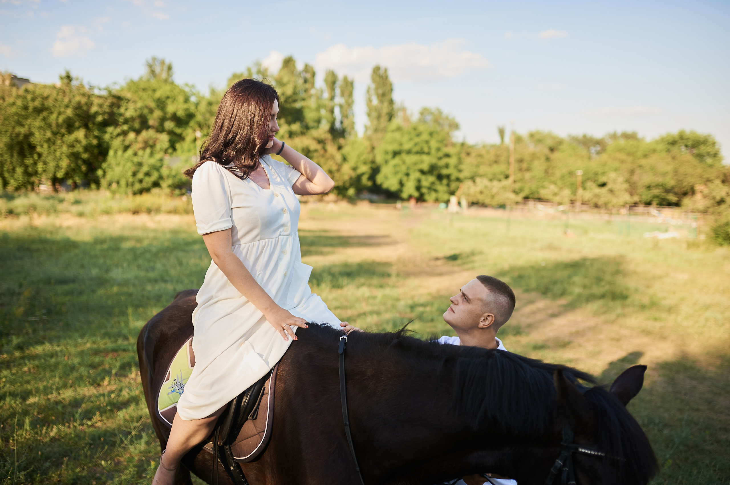 Маша и Витя. Свадебный фотограф г. Новочеркасск г. Ростов-на-Дону