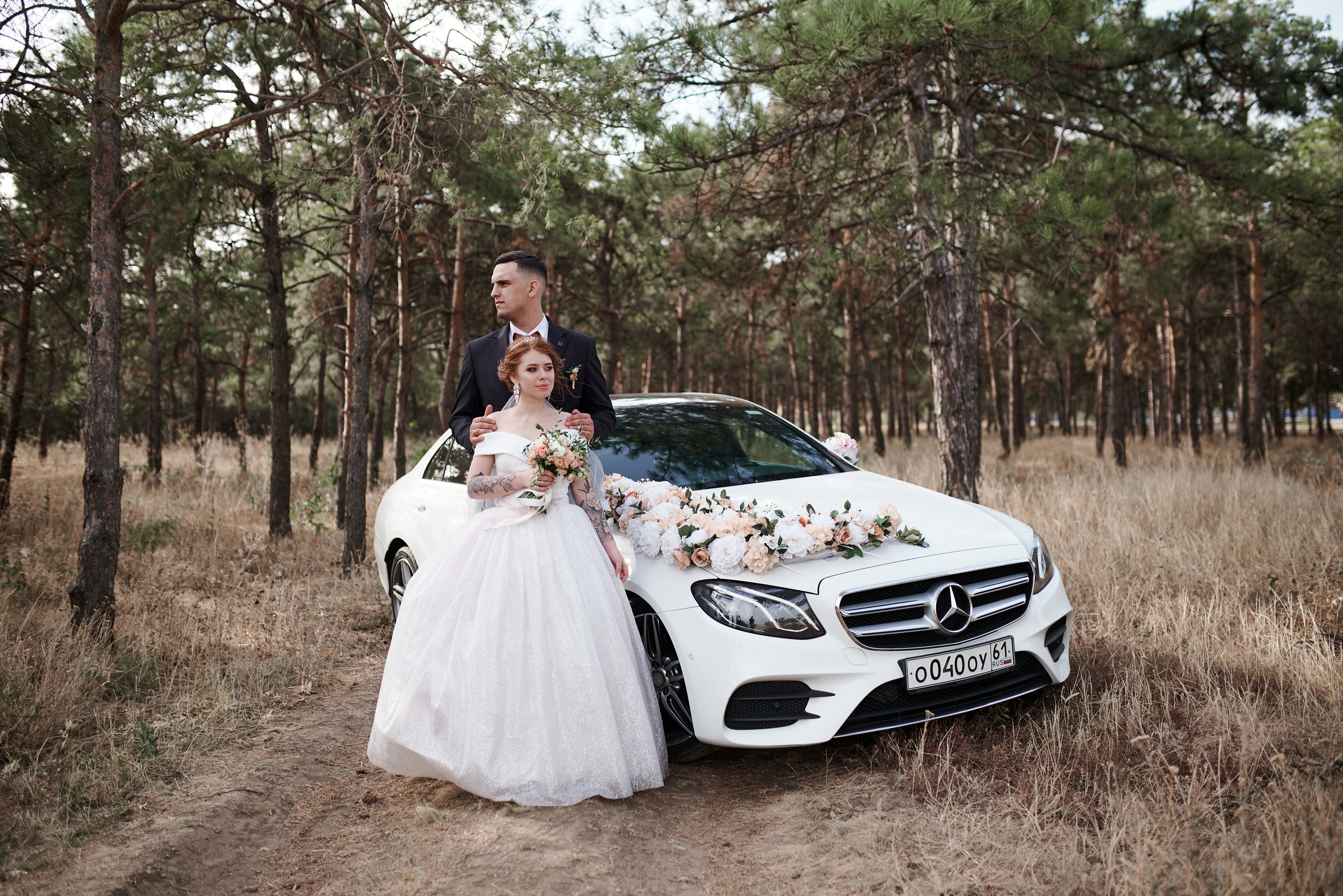 Свадьба Влада и Анны. Свадебный фотограф г. Новочеркасск г. Ростов-на-Дону