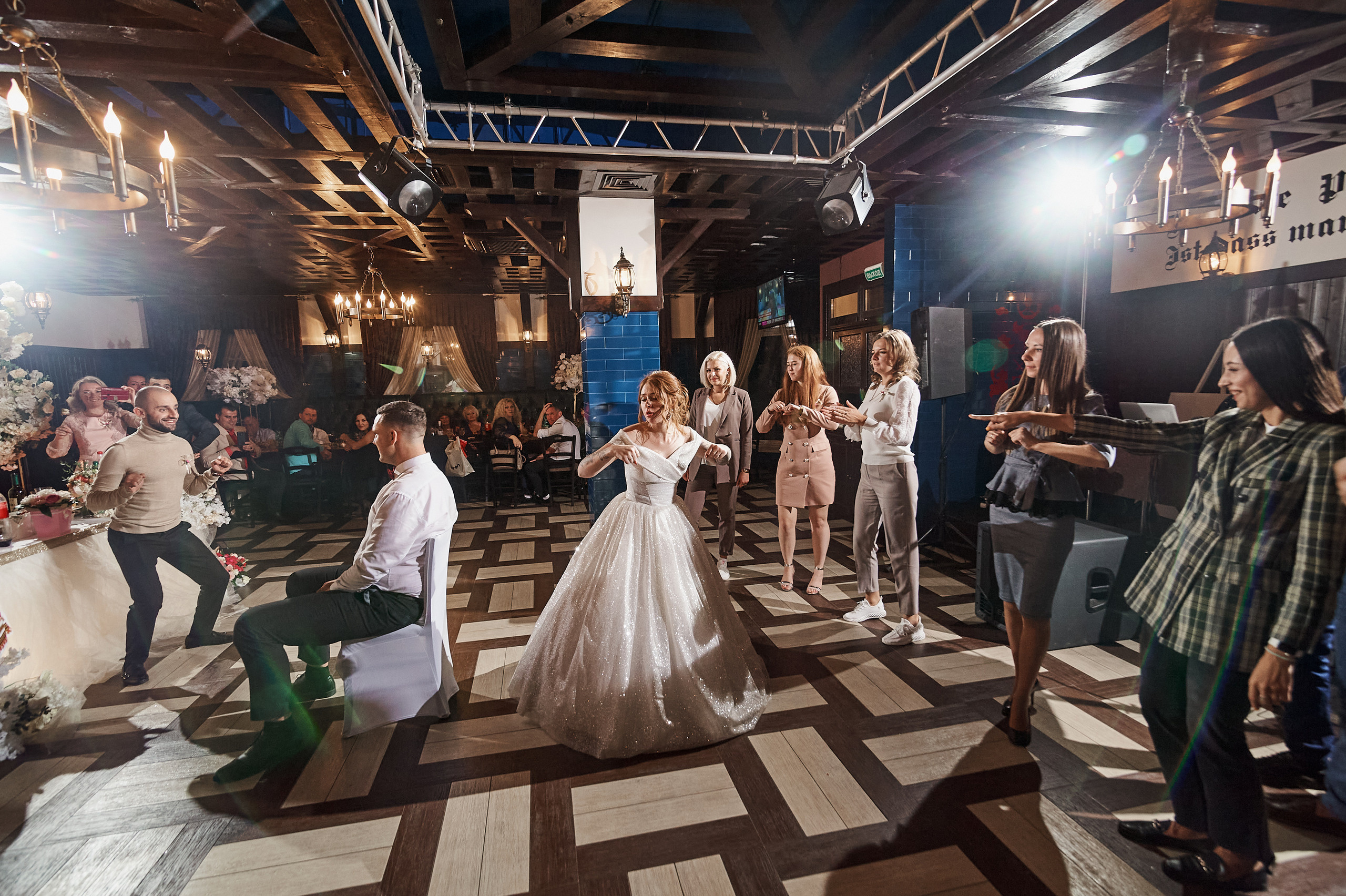 Свадьба Влада и Анны. Свадебный фотограф г. Новочеркасск г. Ростов-на-Дону