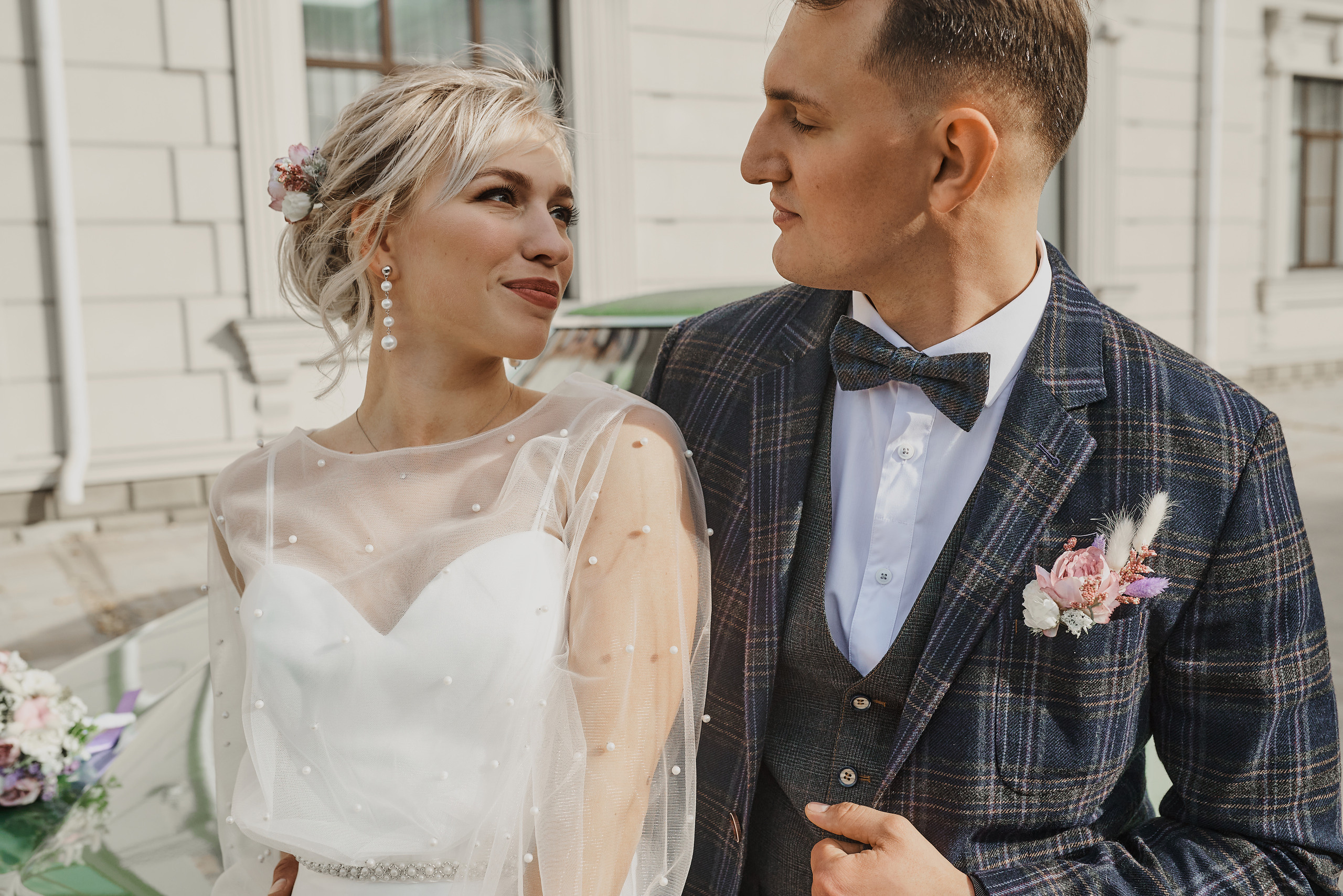 Свадьба Алены и Жени. Свадебный фотограф г. Новочеркасск г. Ростов-на-Дону